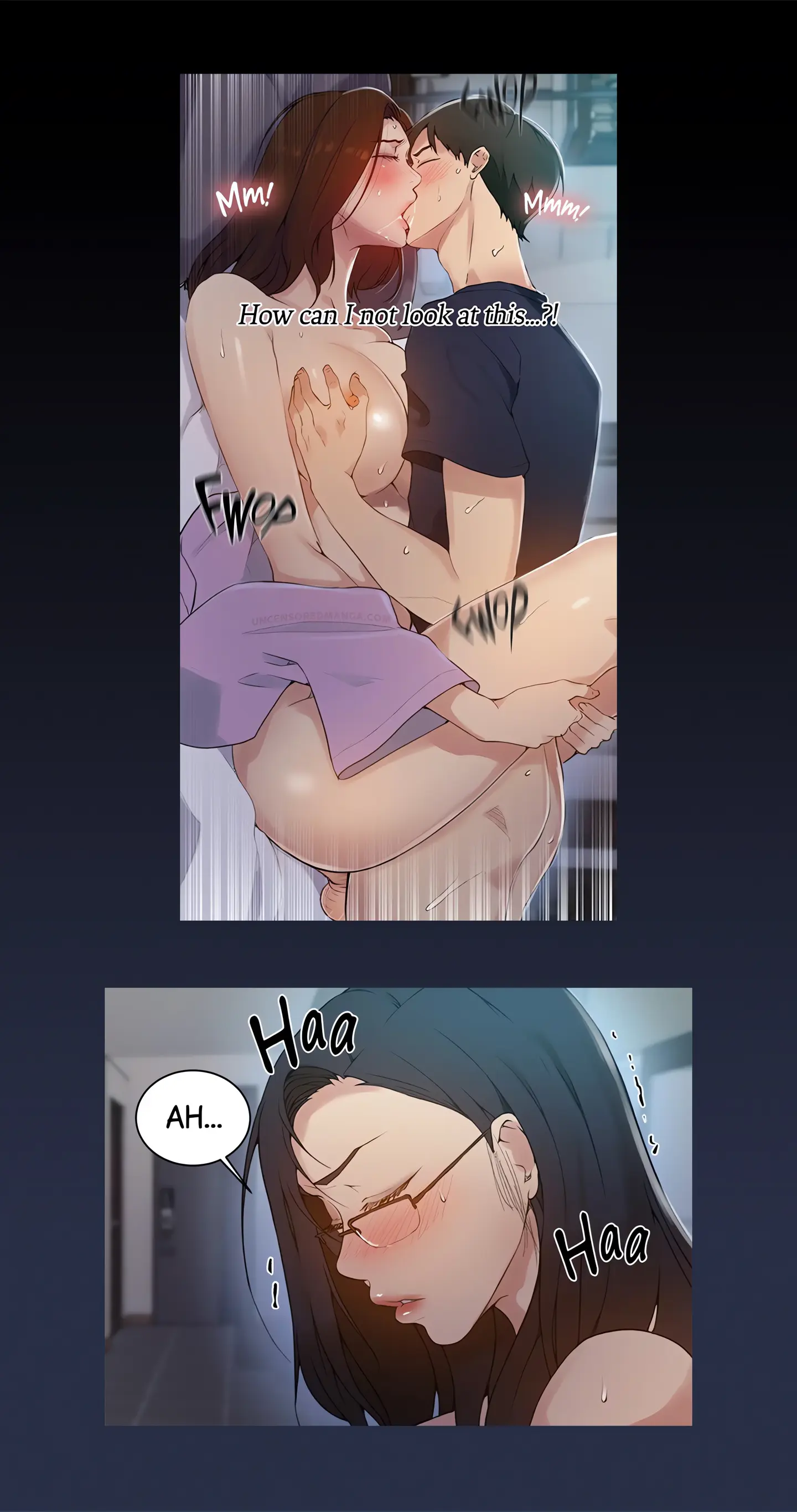 Secret Class Uncensored Fan Edition Chapter 151 - Page 4