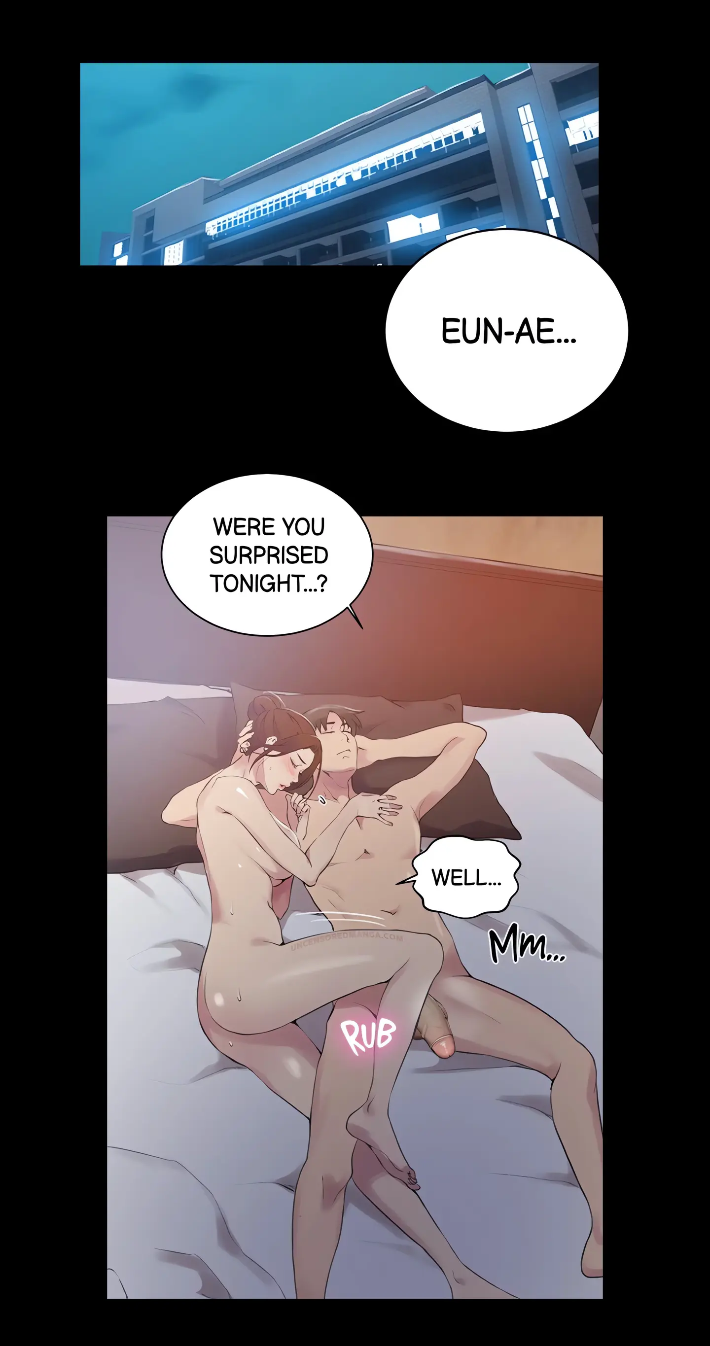 Secret Class Uncensored Fan Edition Chapter 152 - Page 30