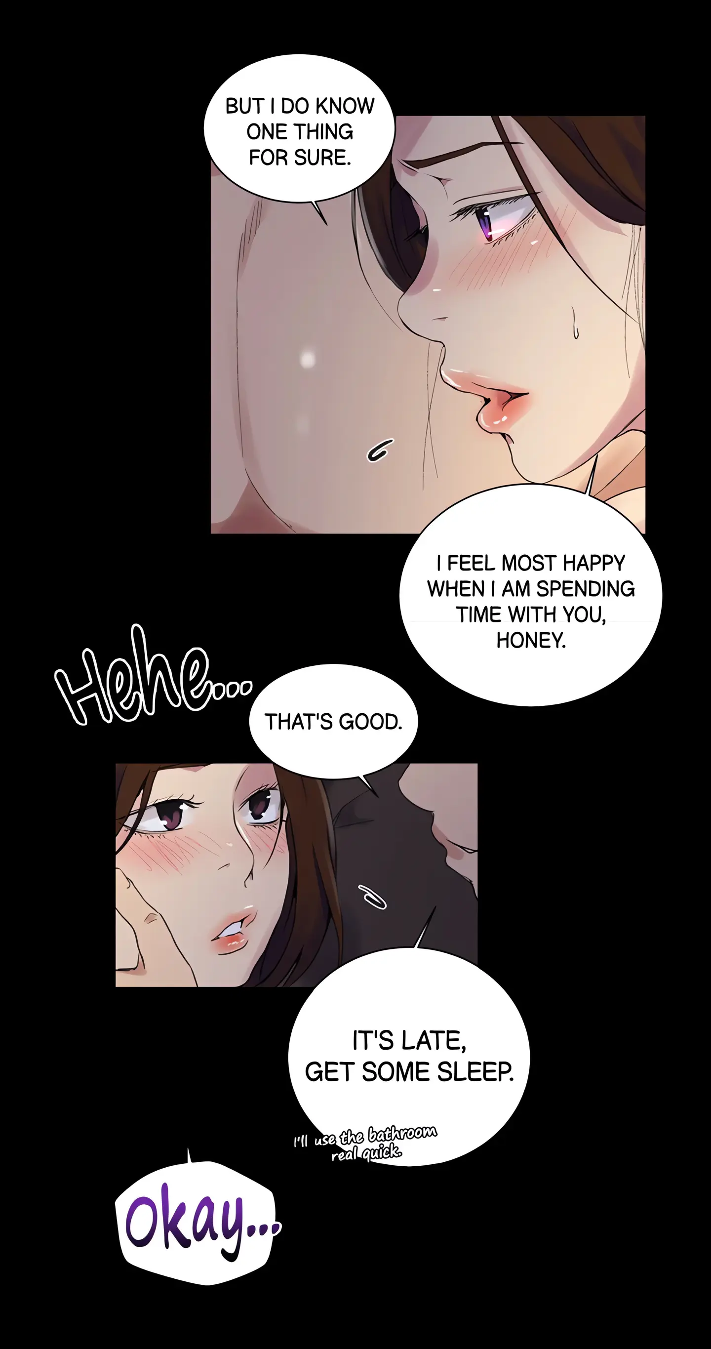 Secret Class Uncensored Fan Edition Chapter 152 - Page 33