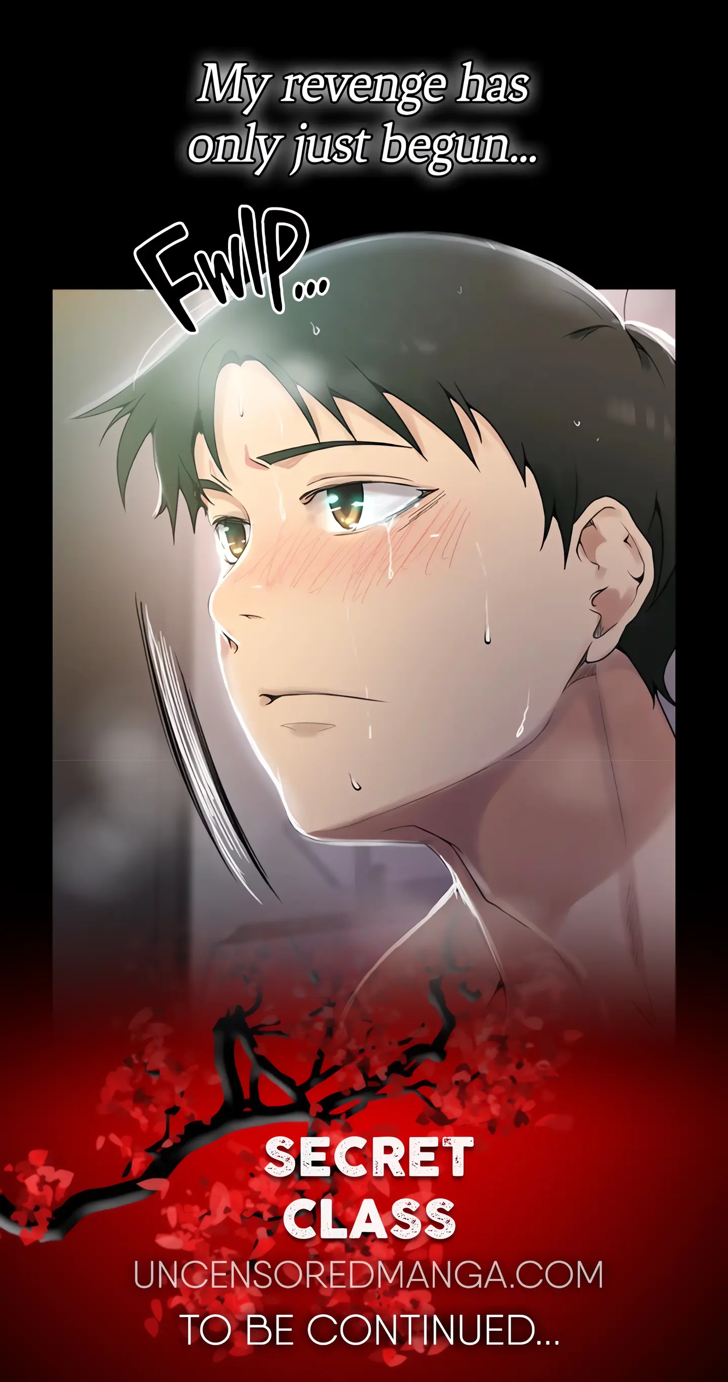 Secret Class Uncensored Fan Edition Chapter 152 - Page 36