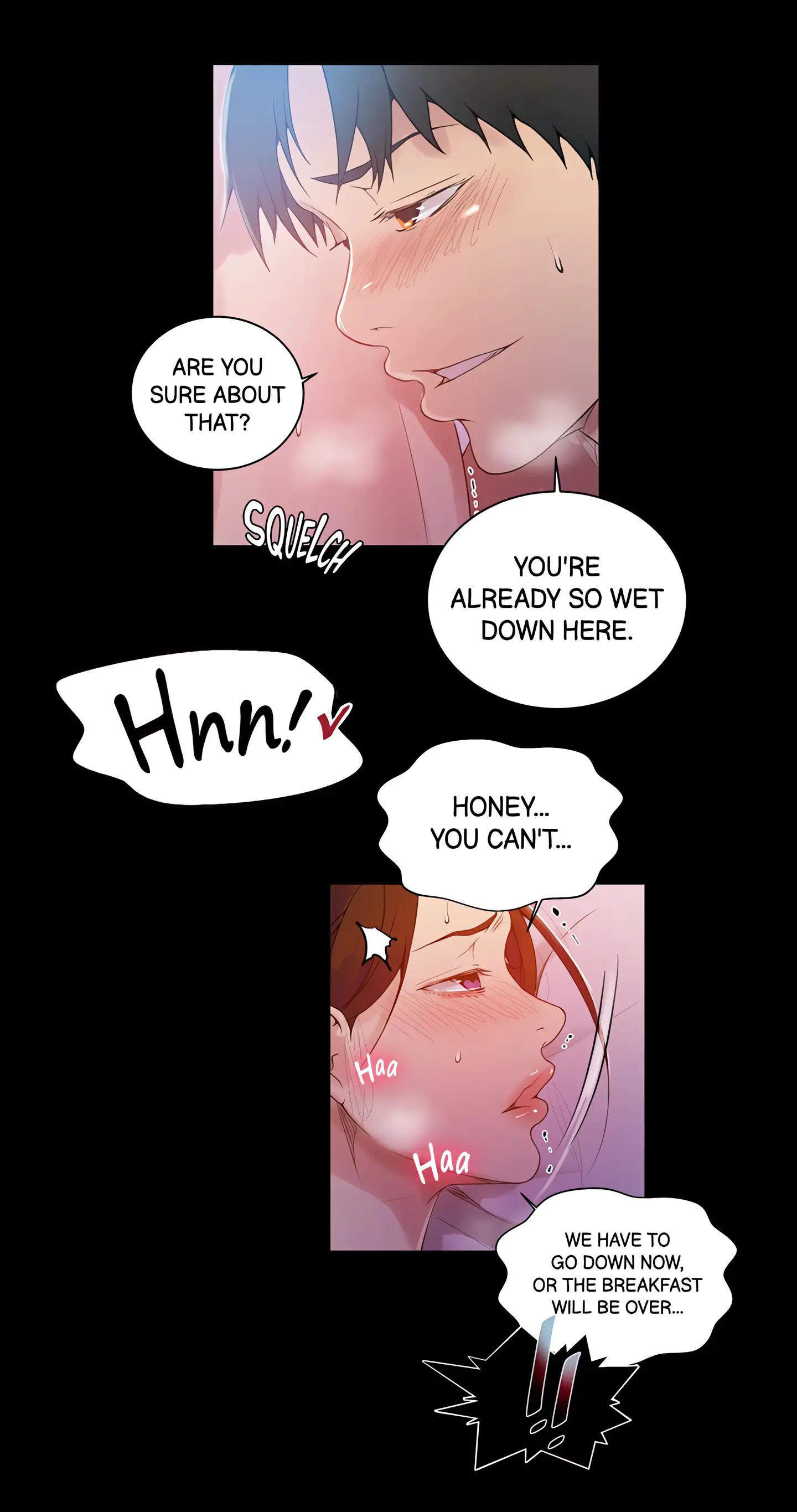 Secret Class Uncensored Fan Edition Chapter 153 - Page 11