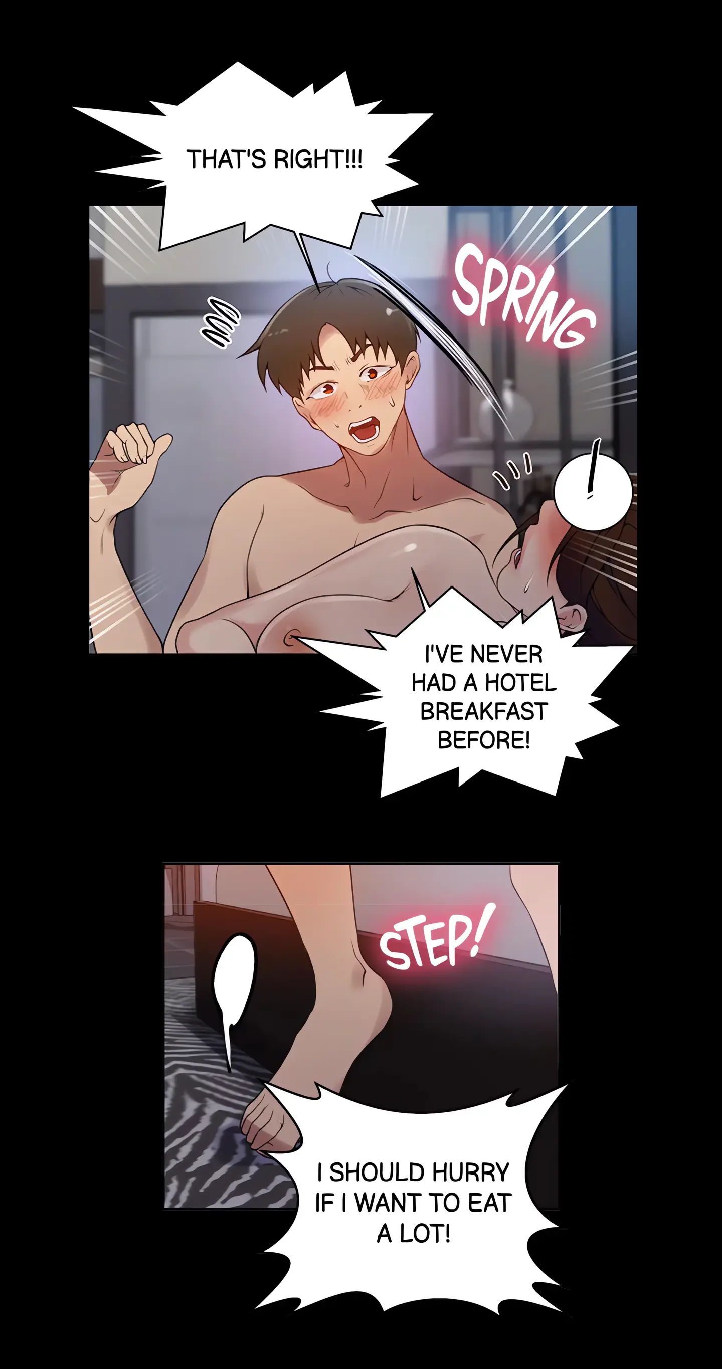 Secret Class Uncensored Fan Edition Chapter 153 - Page 12
