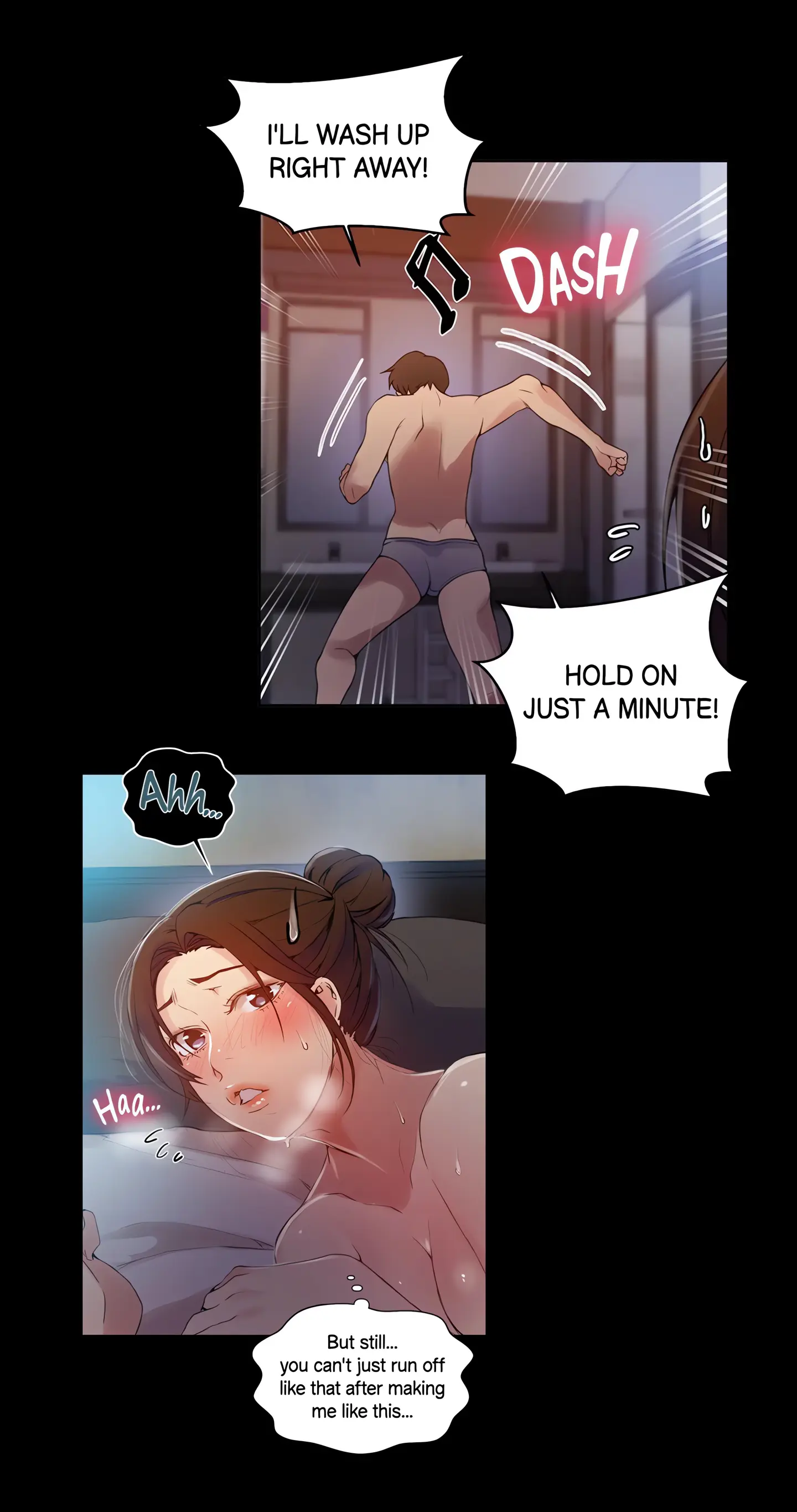 Secret Class Uncensored Fan Edition Chapter 153 - Page 13