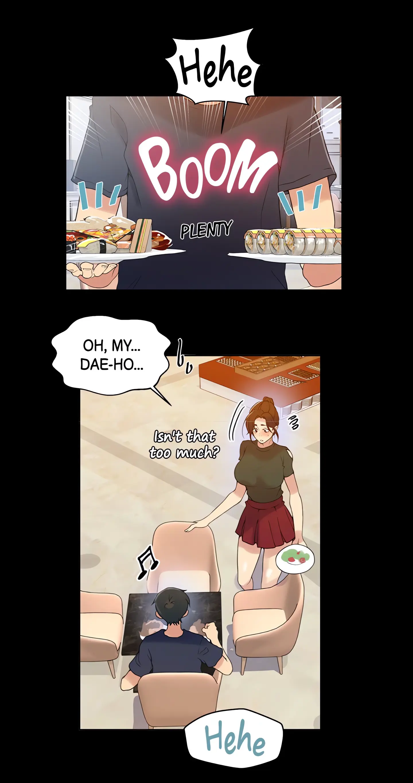 Secret Class Uncensored Fan Edition Chapter 153 - Page 14