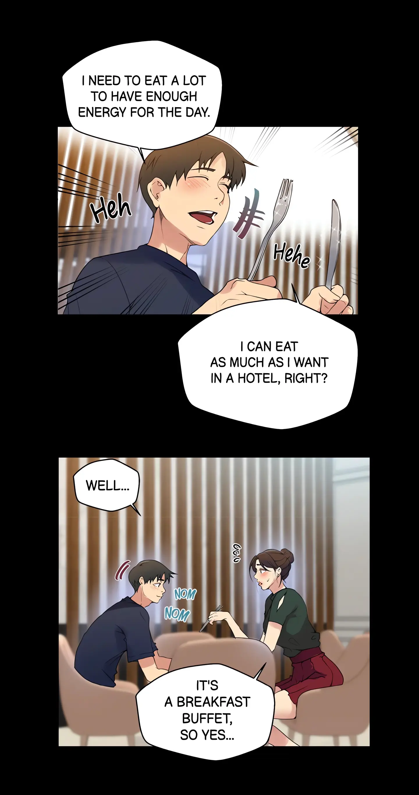 Secret Class Uncensored Fan Edition Chapter 153 - Page 15