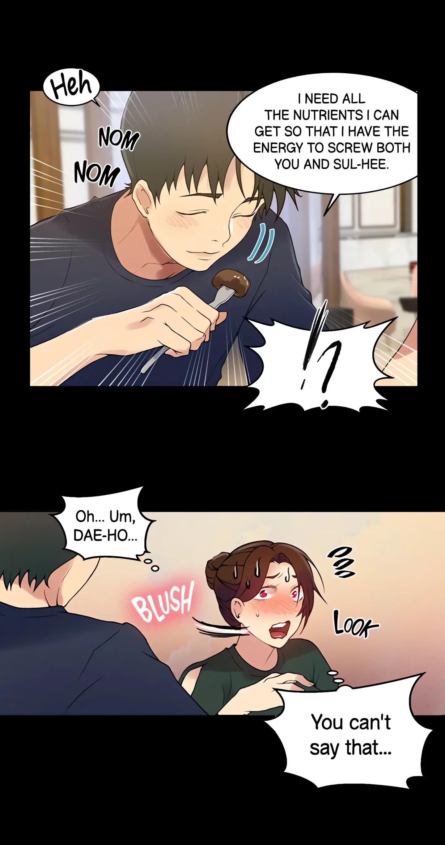 Secret Class Uncensored Fan Edition Chapter 153 - Page 16