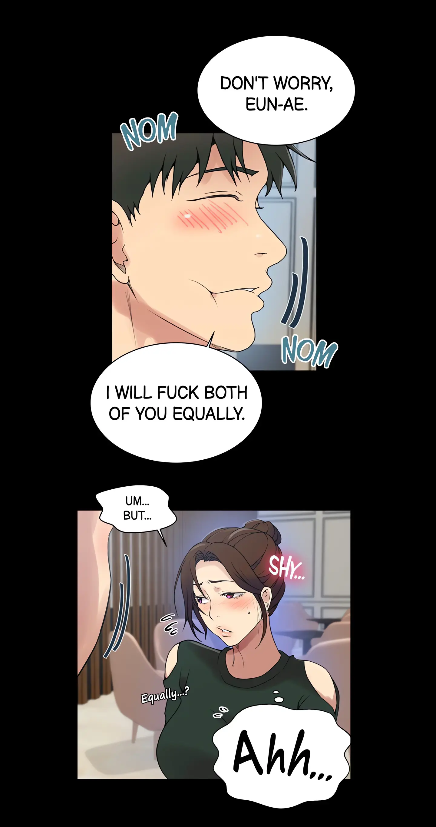 Secret Class Uncensored Fan Edition Chapter 153 - Page 17