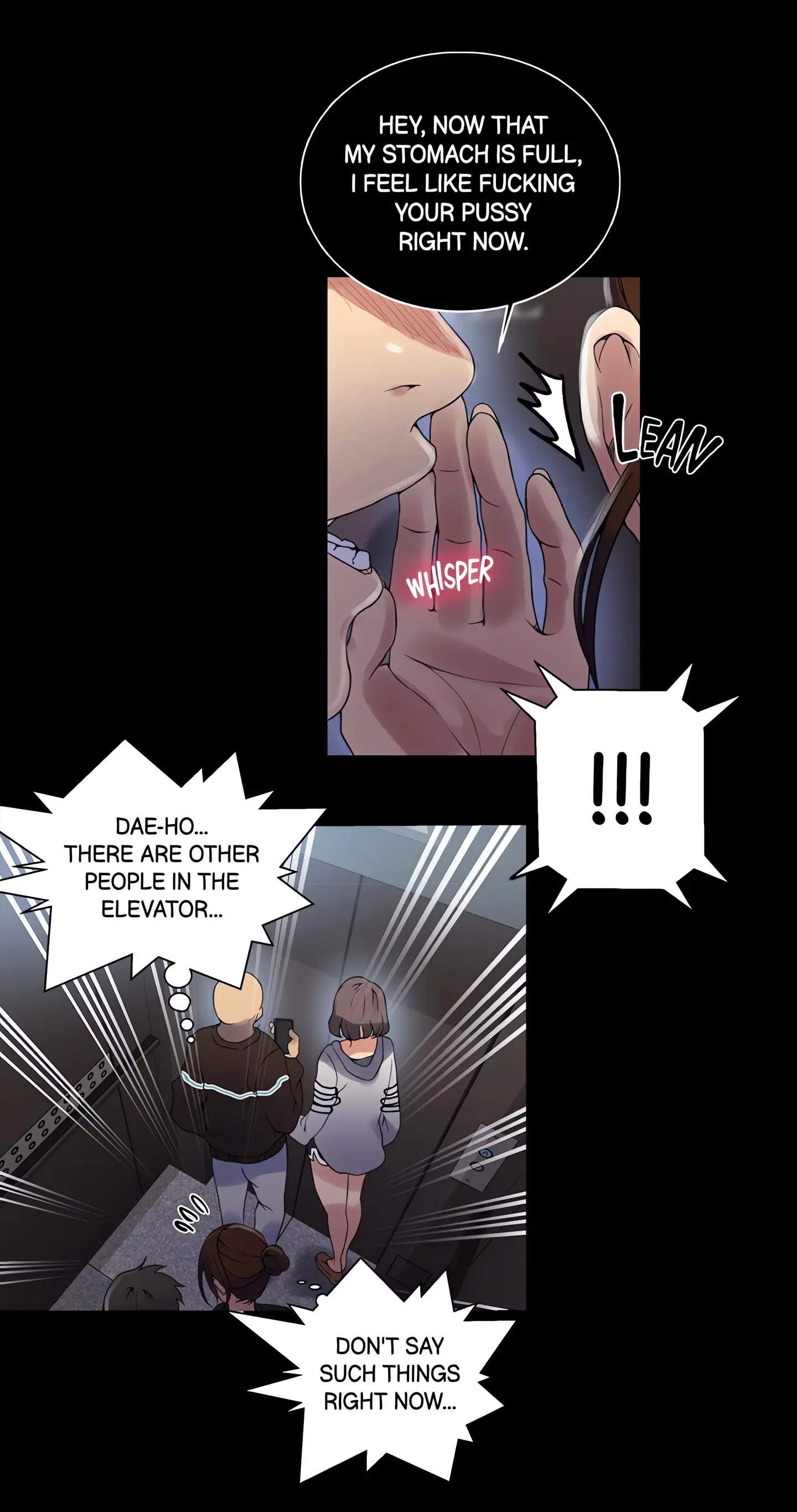 Secret Class Uncensored Fan Edition Chapter 153 - Page 19