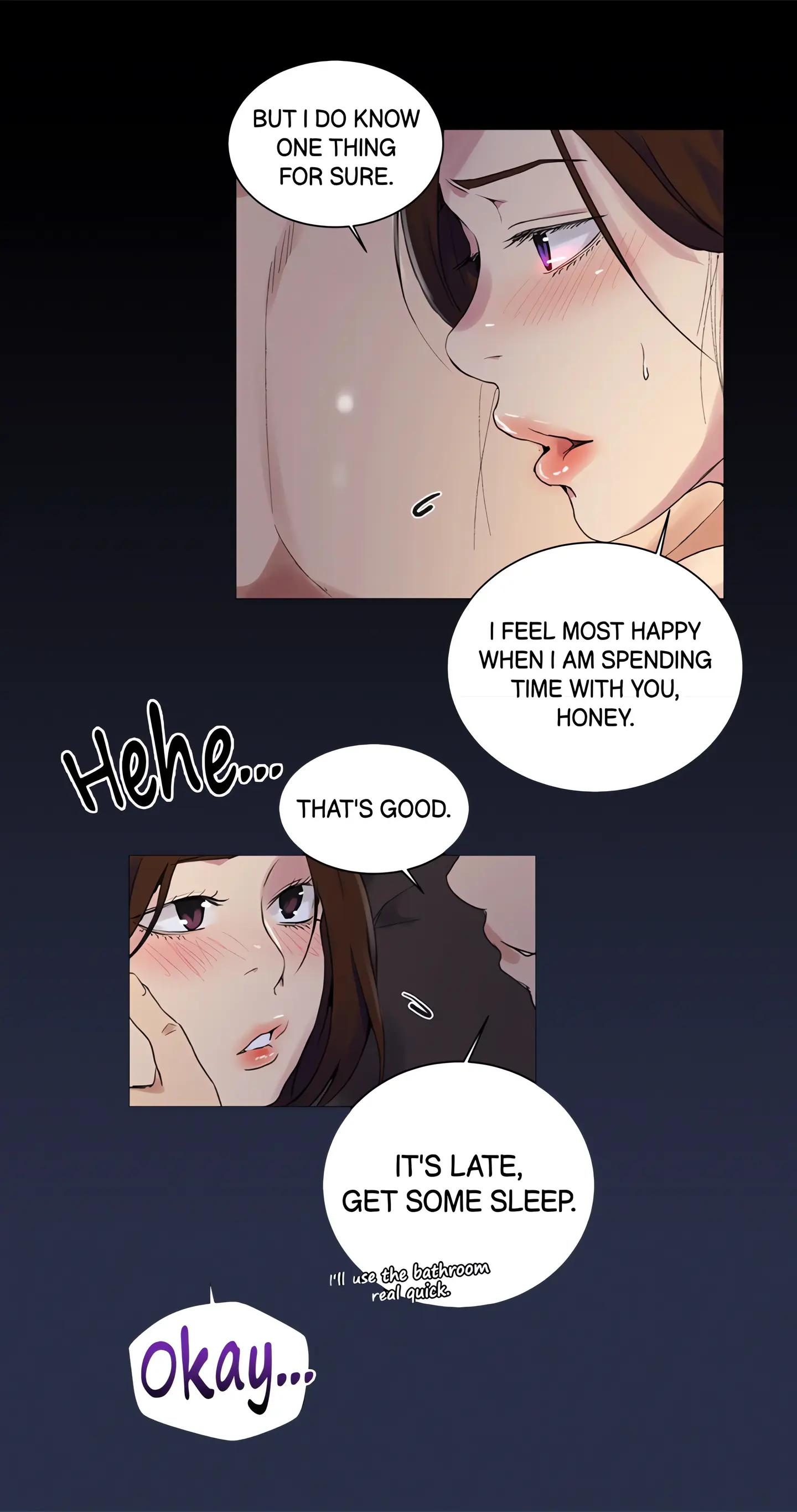 Secret Class Uncensored Fan Edition Chapter 153 - Page 2