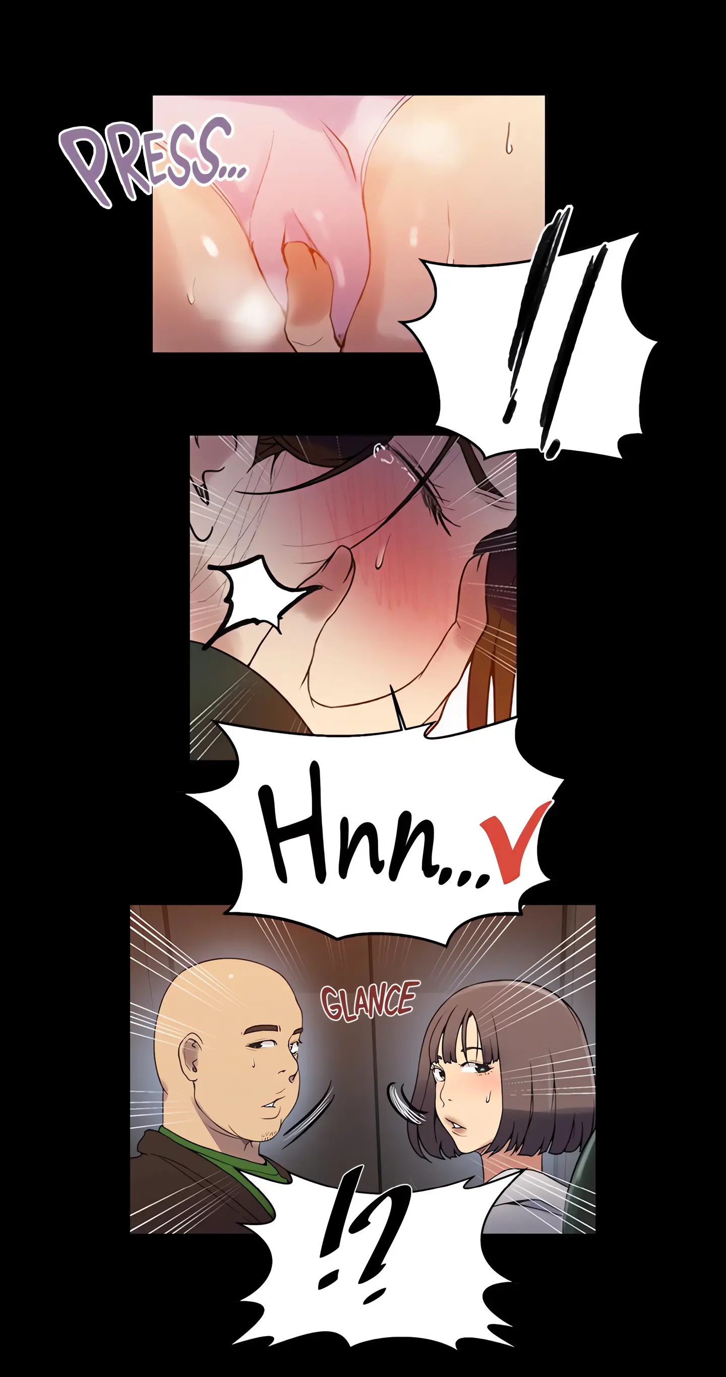 Secret Class Uncensored Fan Edition Chapter 153 - Page 21