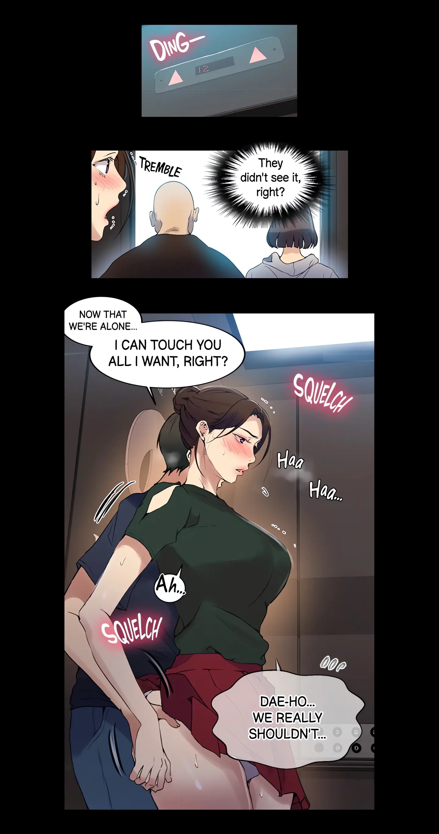 Secret Class Uncensored Fan Edition Chapter 153 - Page 22