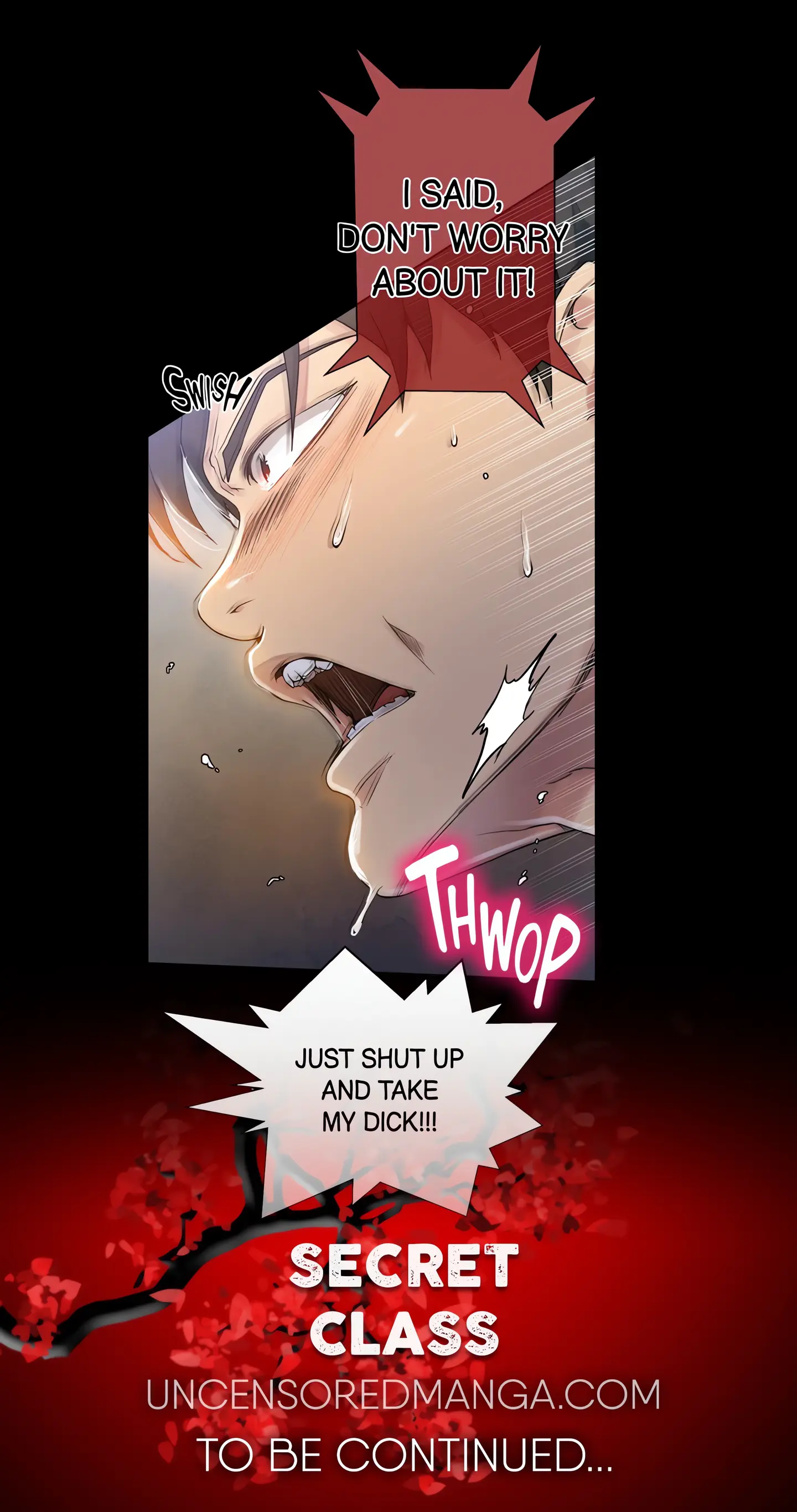Secret Class Uncensored Fan Edition Chapter 153 - Page 31