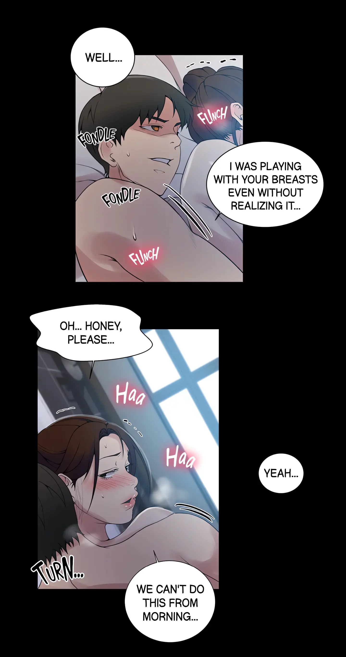 Secret Class Uncensored Fan Edition Chapter 153 - Page 8