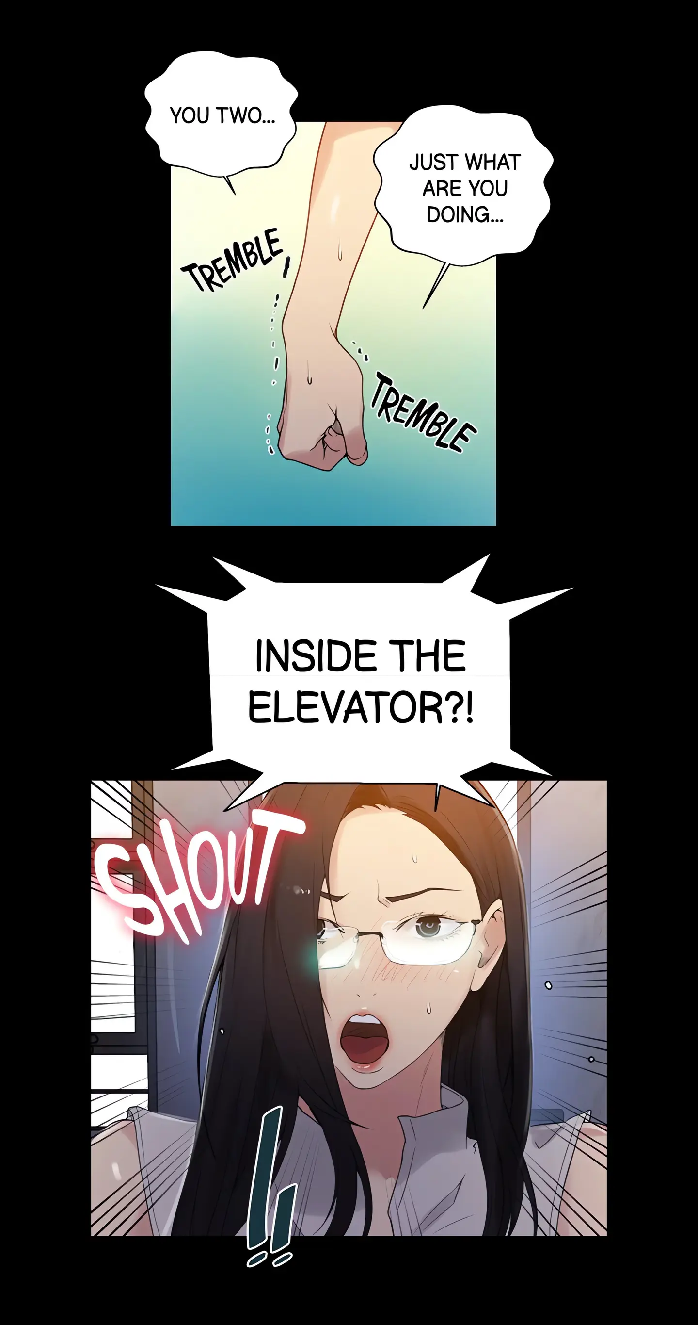 Secret Class Uncensored Fan Edition Chapter 154 - Page 10