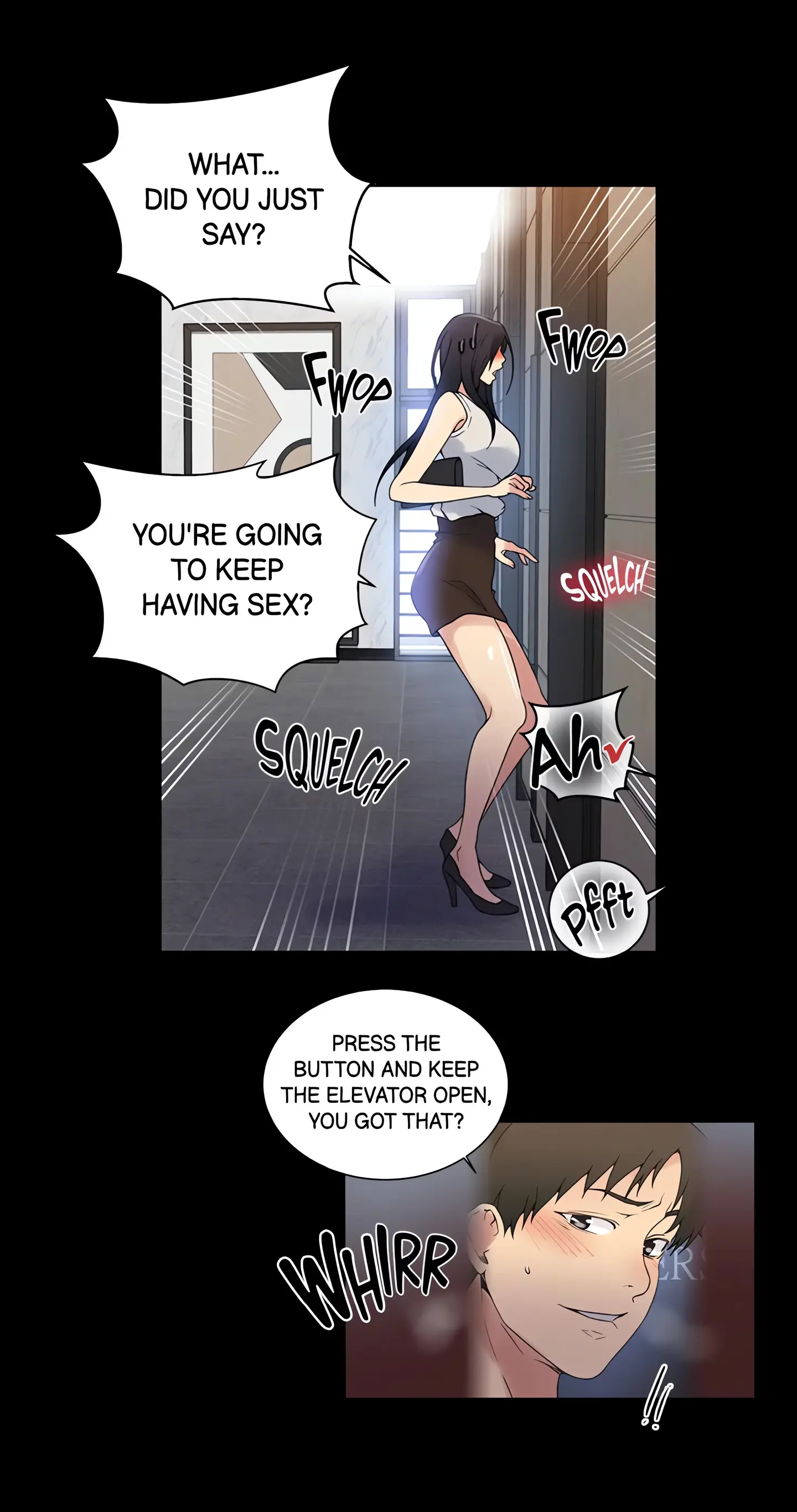 Secret Class Uncensored Fan Edition Chapter 154 - Page 13