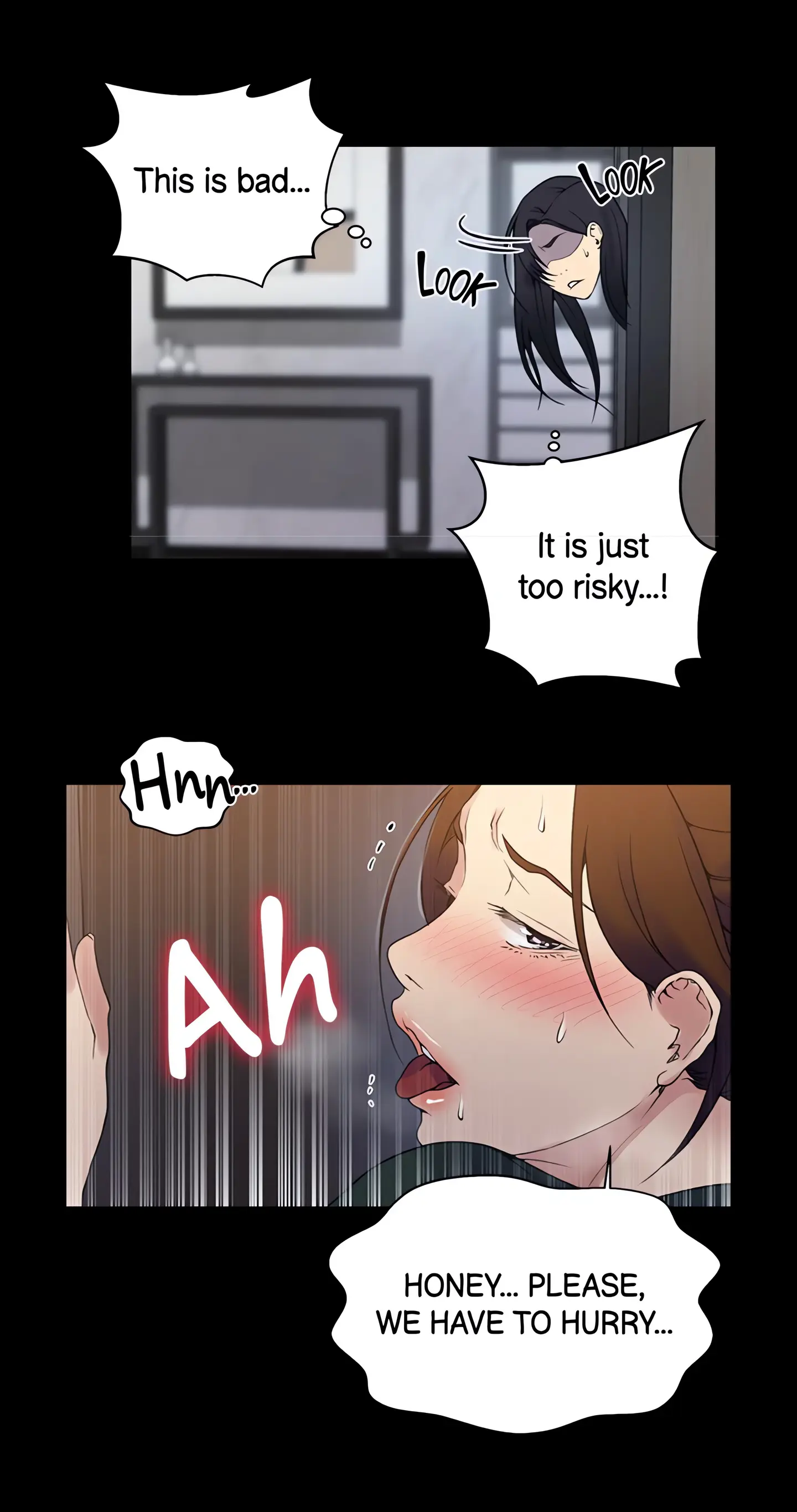 Secret Class Uncensored Fan Edition Chapter 154 - Page 16