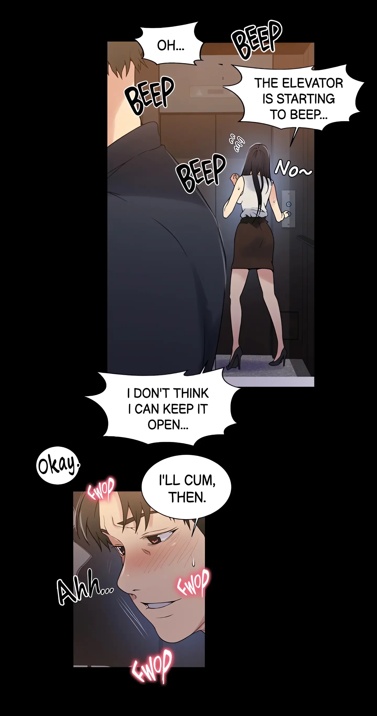 Secret Class Uncensored Fan Edition Chapter 154 - Page 18