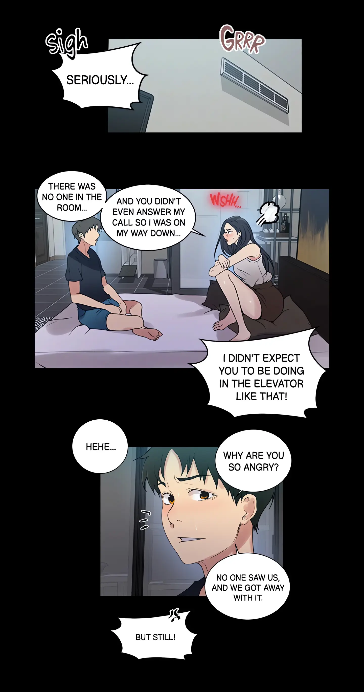 Secret Class Uncensored Fan Edition Chapter 154 - Page 26