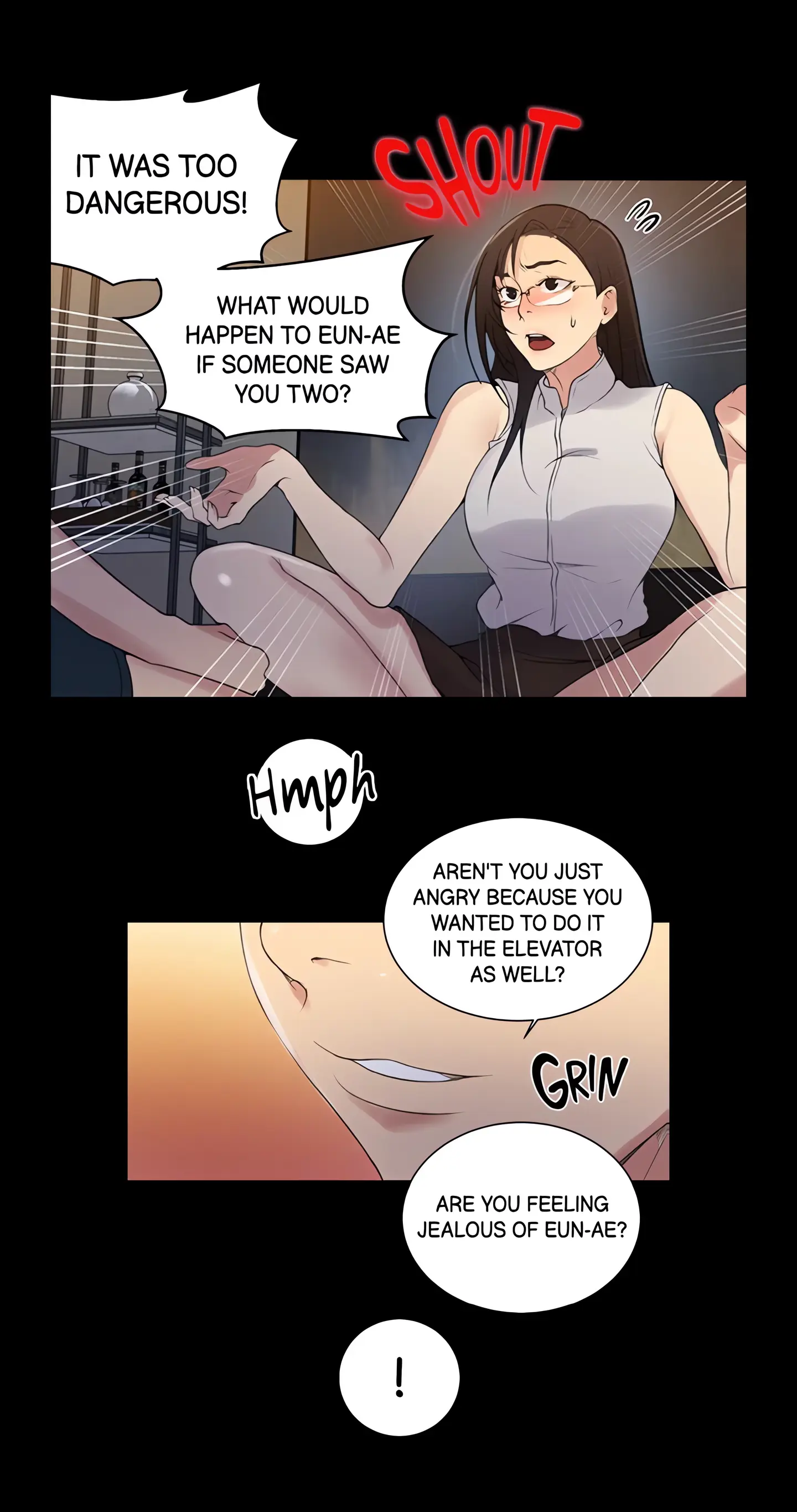 Secret Class Uncensored Fan Edition Chapter 154 - Page 27