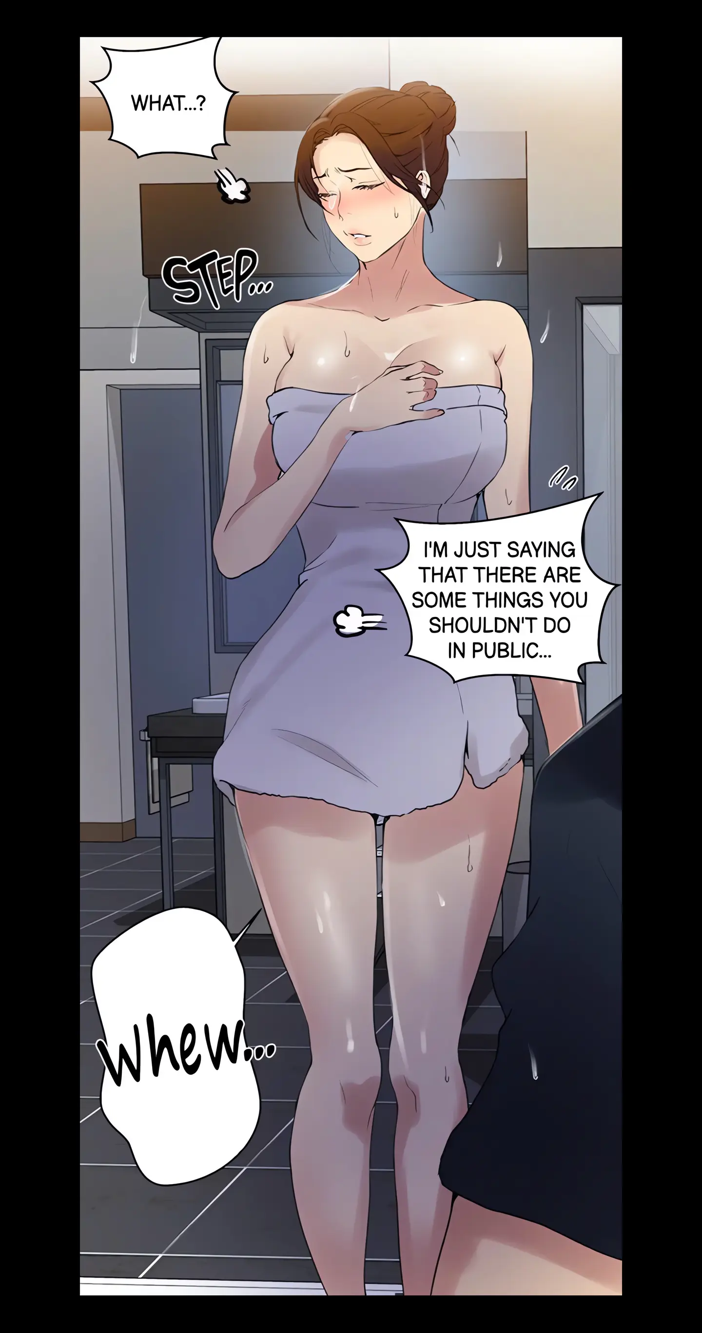 Secret Class Uncensored Fan Edition Chapter 154 - Page 28