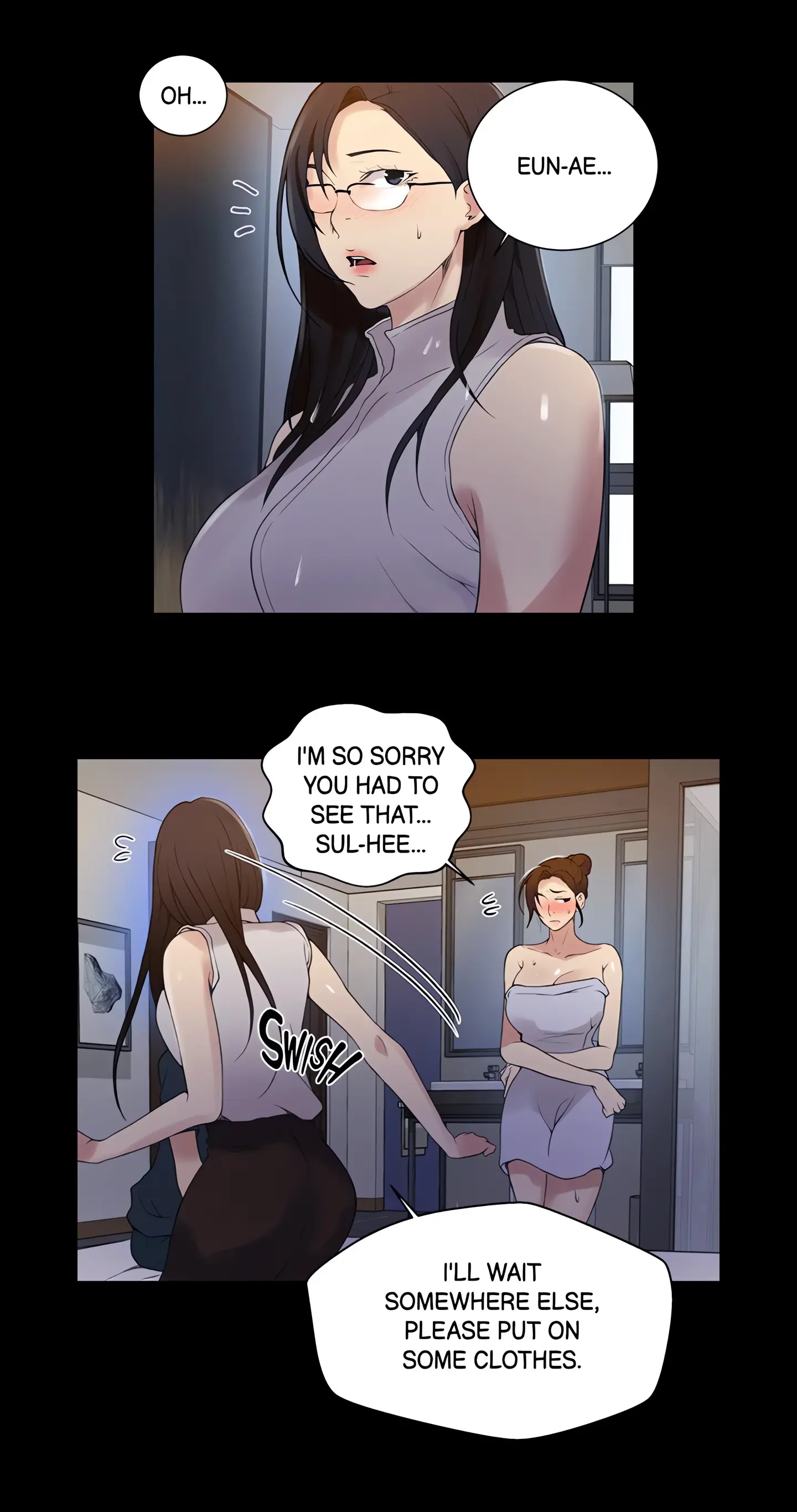 Secret Class Uncensored Fan Edition Chapter 154 - Page 29