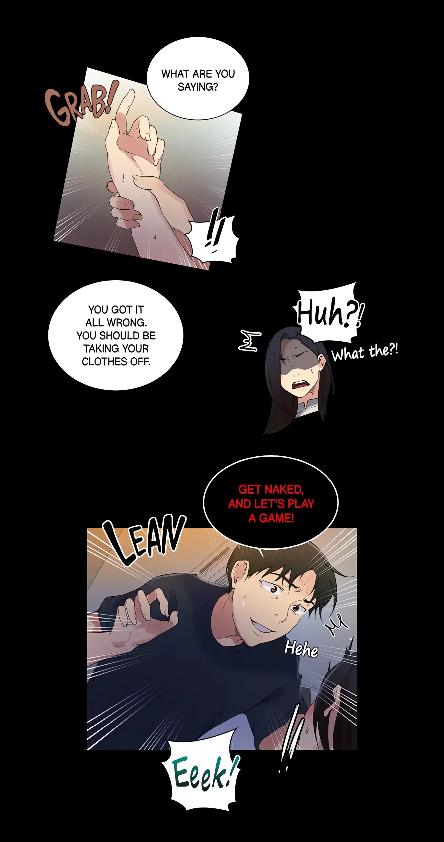 Secret Class Uncensored Fan Edition Chapter 154 - Page 30