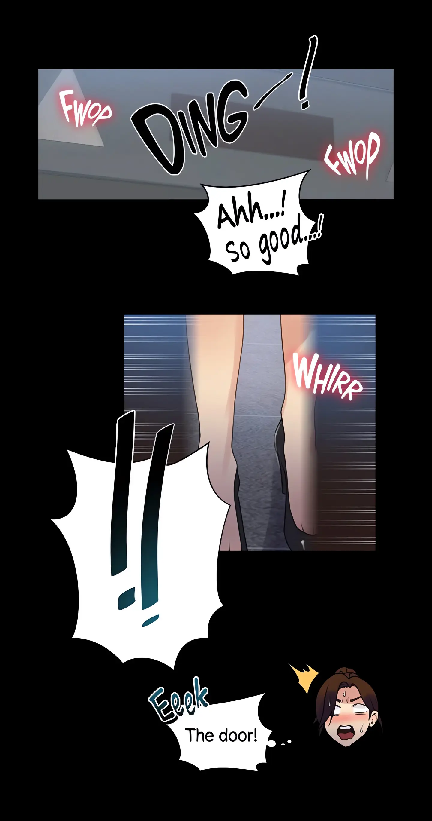 Secret Class Uncensored Fan Edition Chapter 154 - Page 8