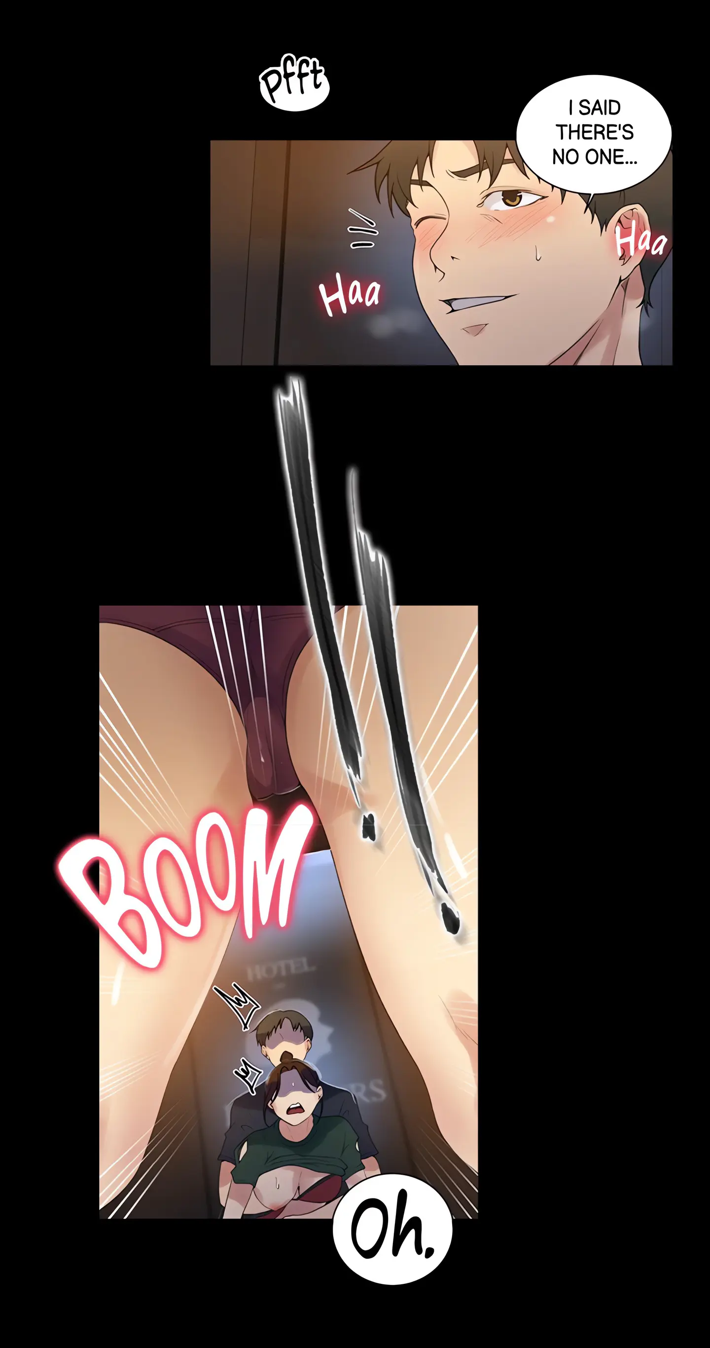 Secret Class Uncensored Fan Edition Chapter 154 - Page 9