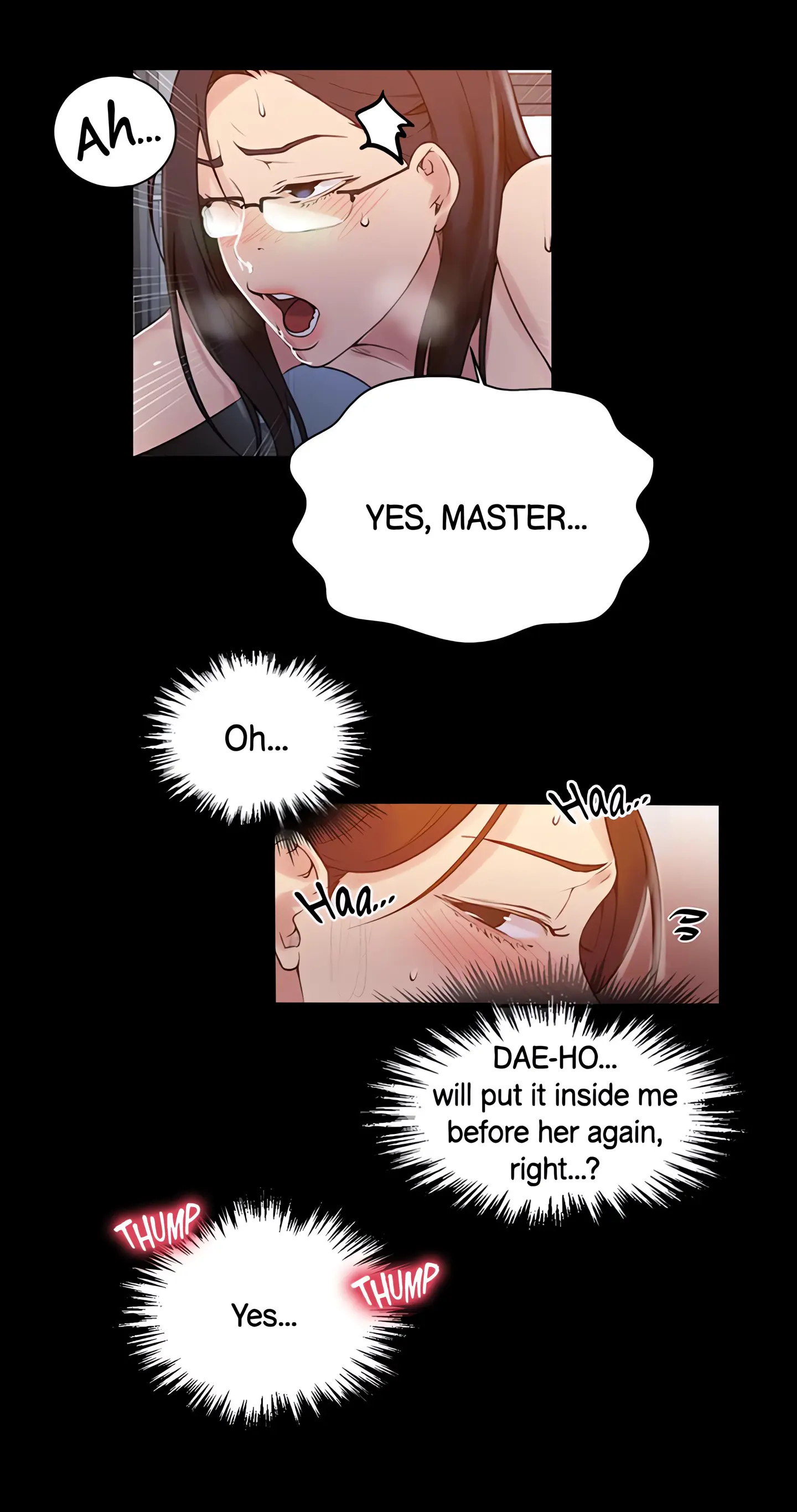Secret Class Uncensored Fan Edition Chapter 155 - Page 10