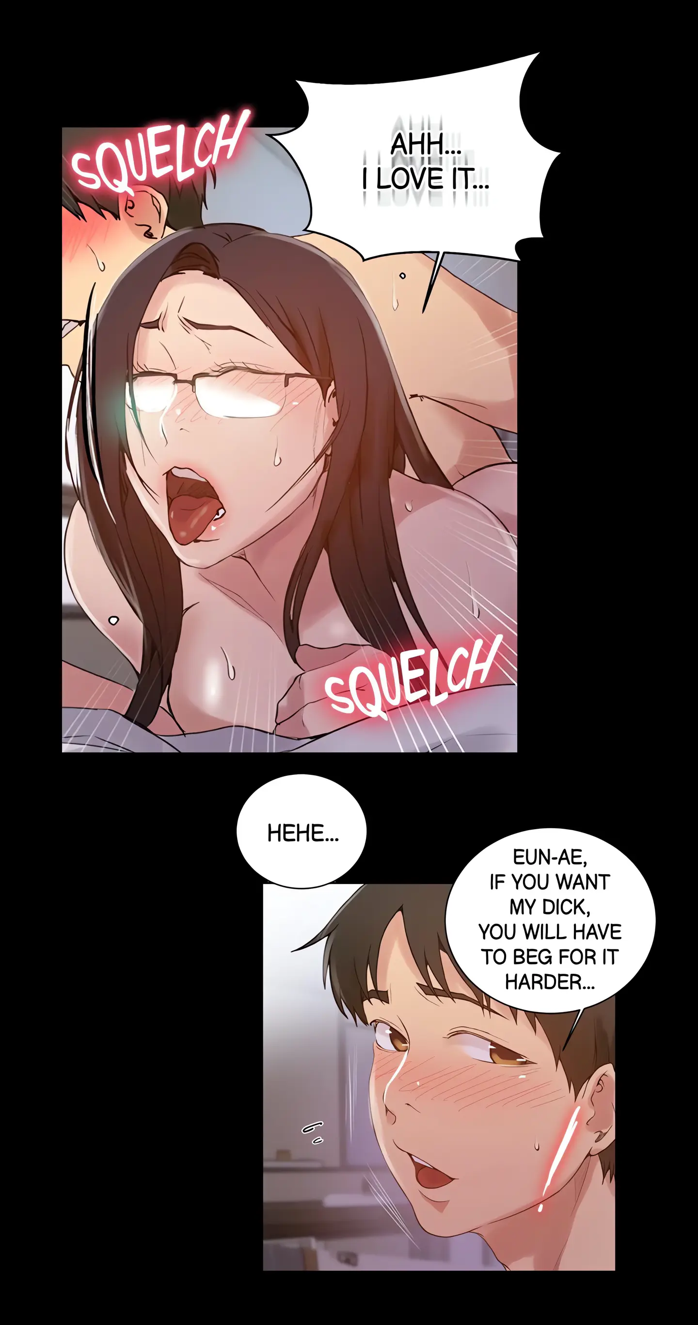 Secret Class Uncensored Fan Edition Chapter 155 - Page 16
