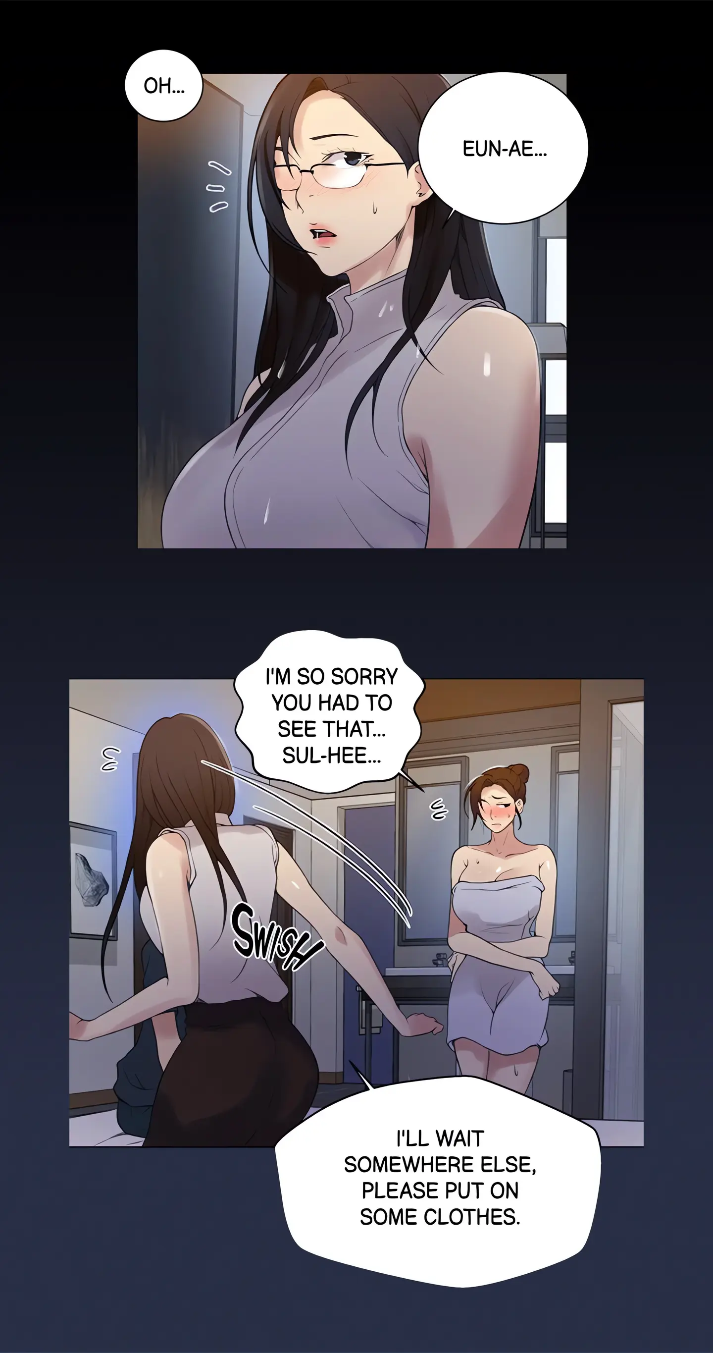 Secret Class Uncensored Fan Edition Chapter 155 - Page 2