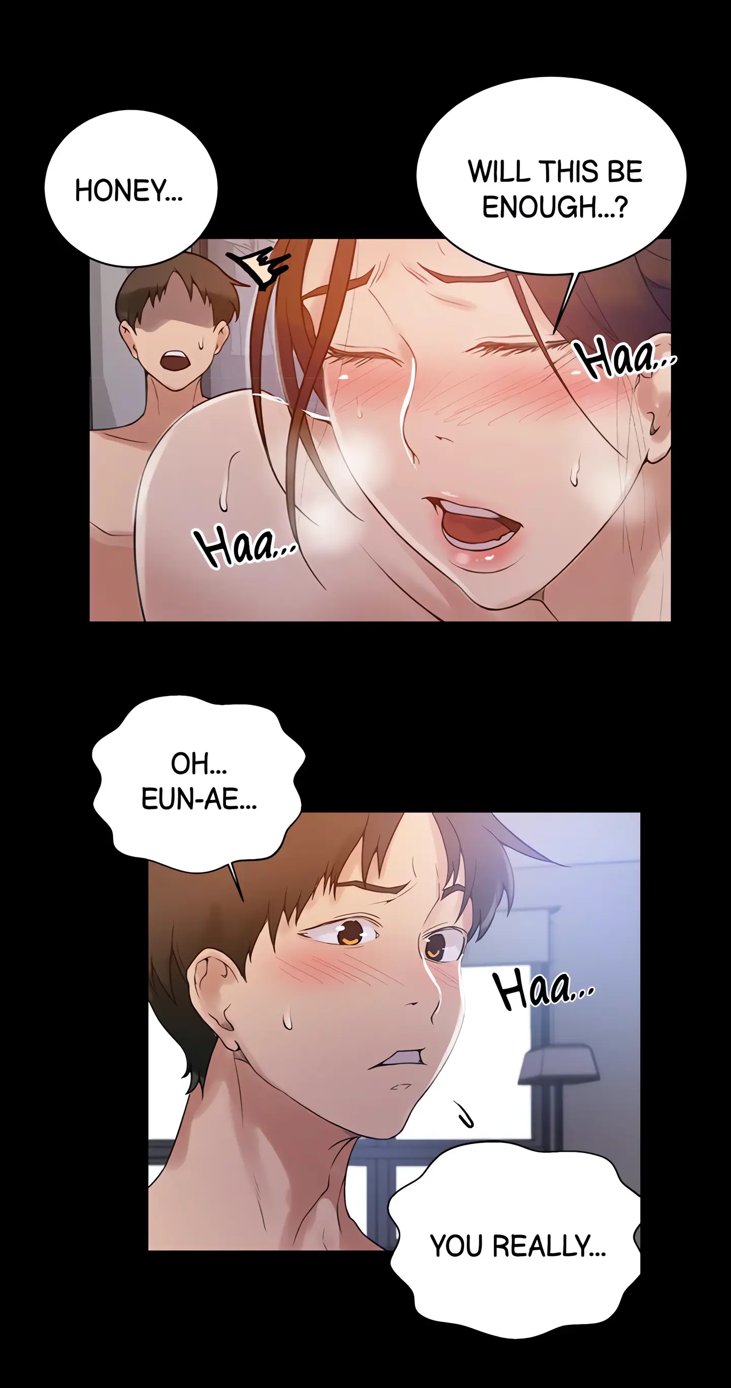 Secret Class Uncensored Fan Edition Chapter 155 - Page 22