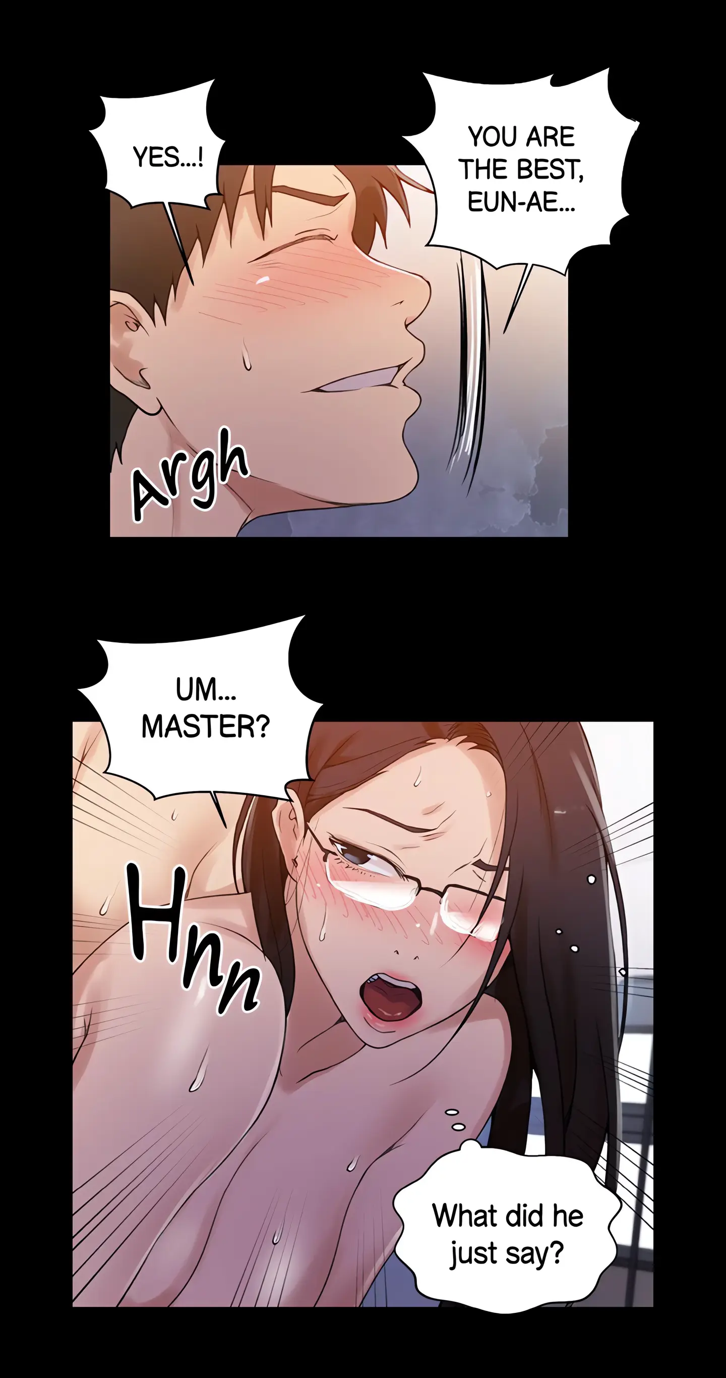 Secret Class Uncensored Fan Edition Chapter 155 - Page 25
