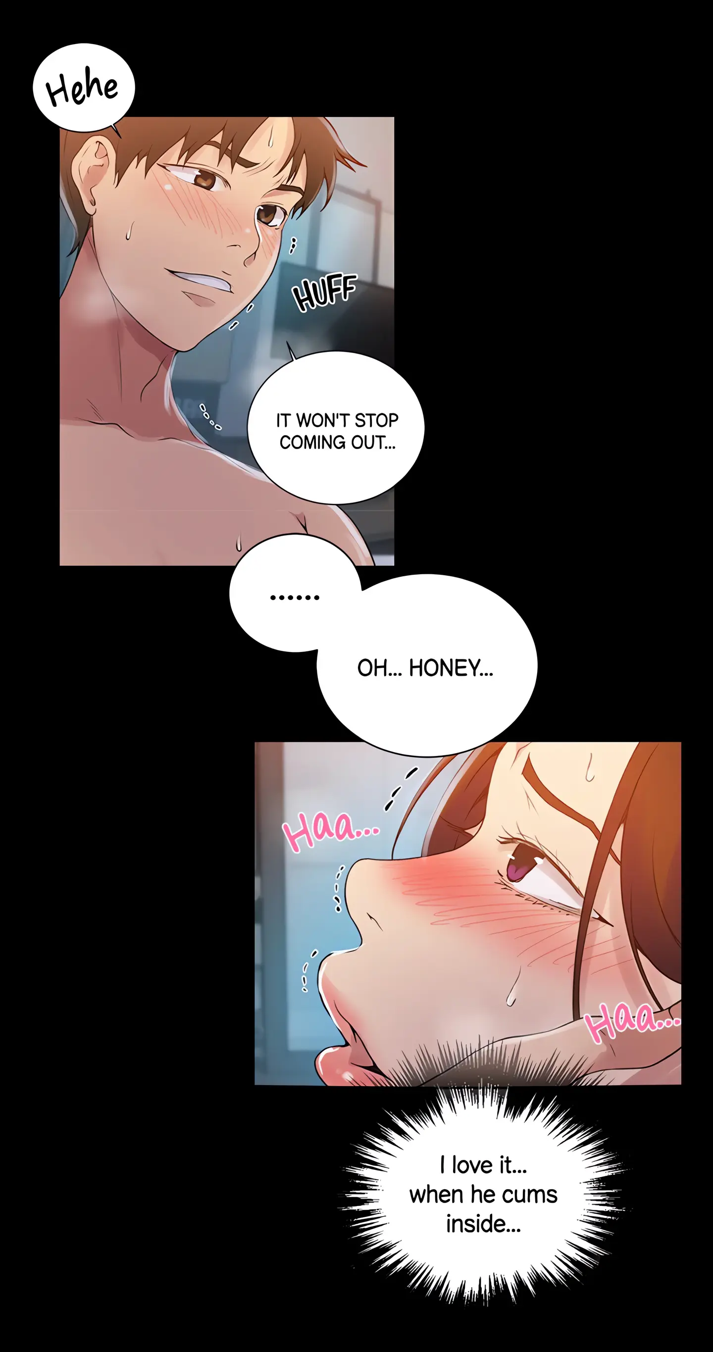Secret Class Uncensored Fan Edition Chapter 155 - Page 35