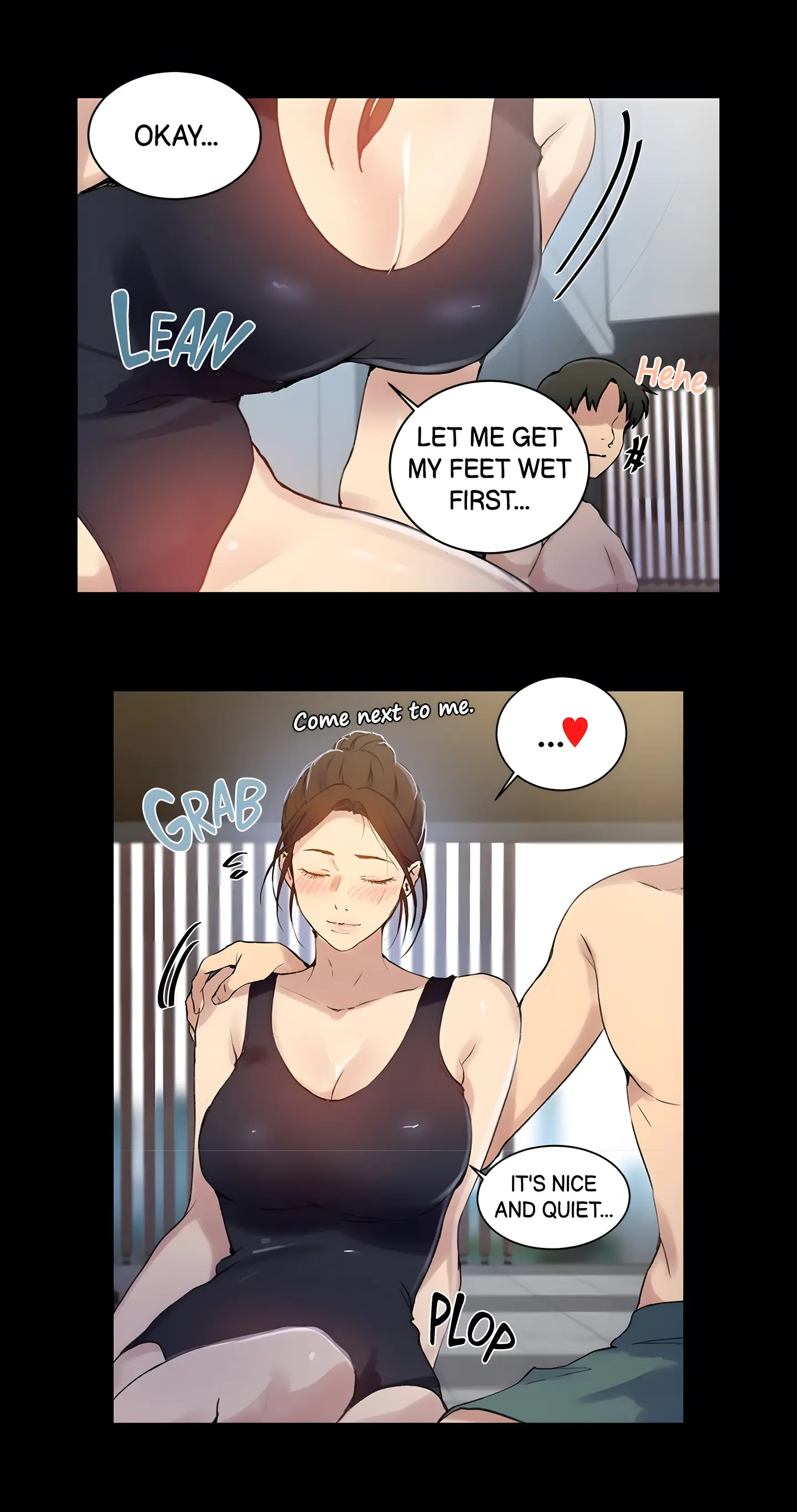 Secret Class Uncensored Fan Edition Chapter 156 - Page 11