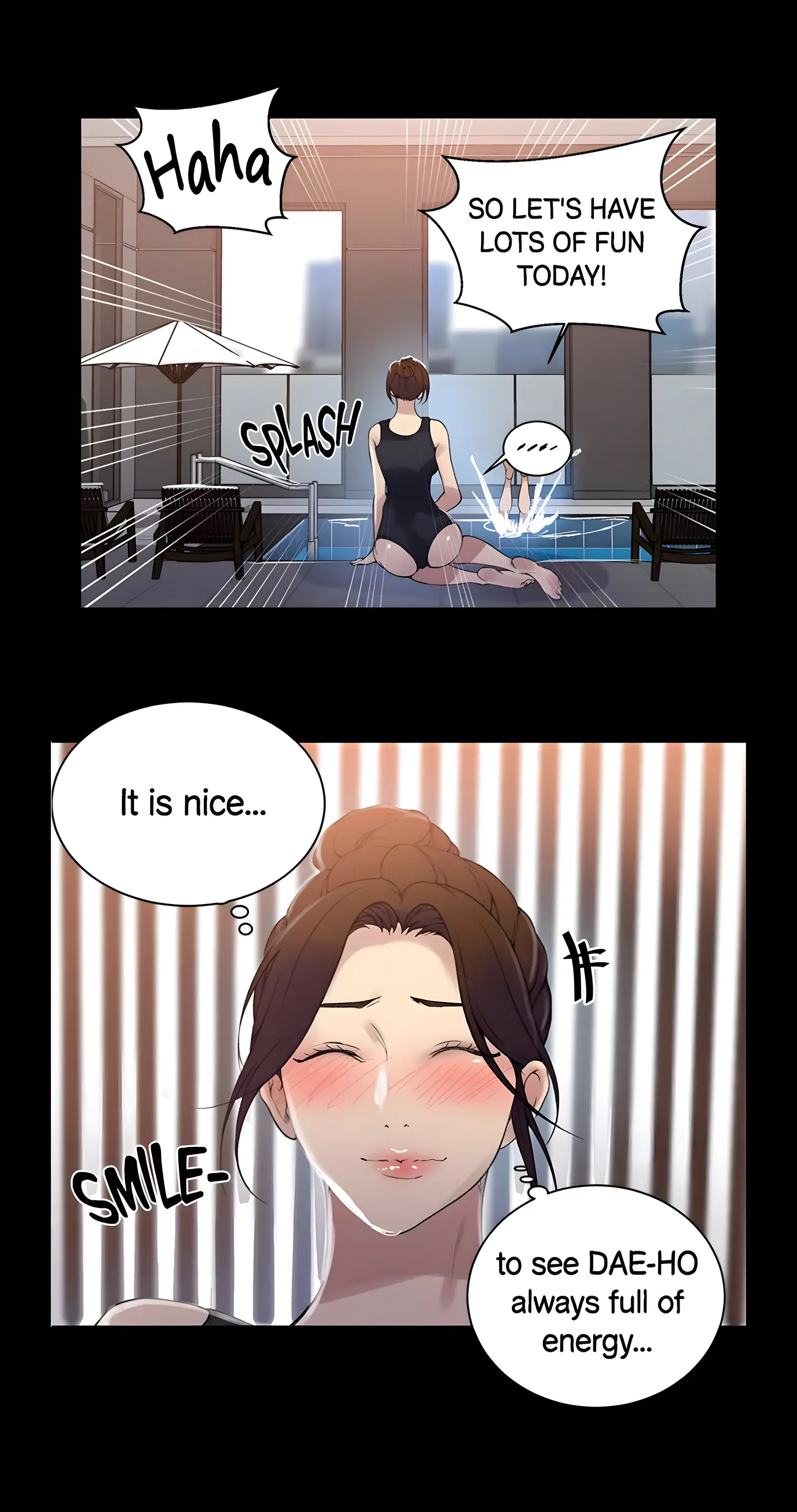 Secret Class Uncensored Fan Edition Chapter 156 - Page 13