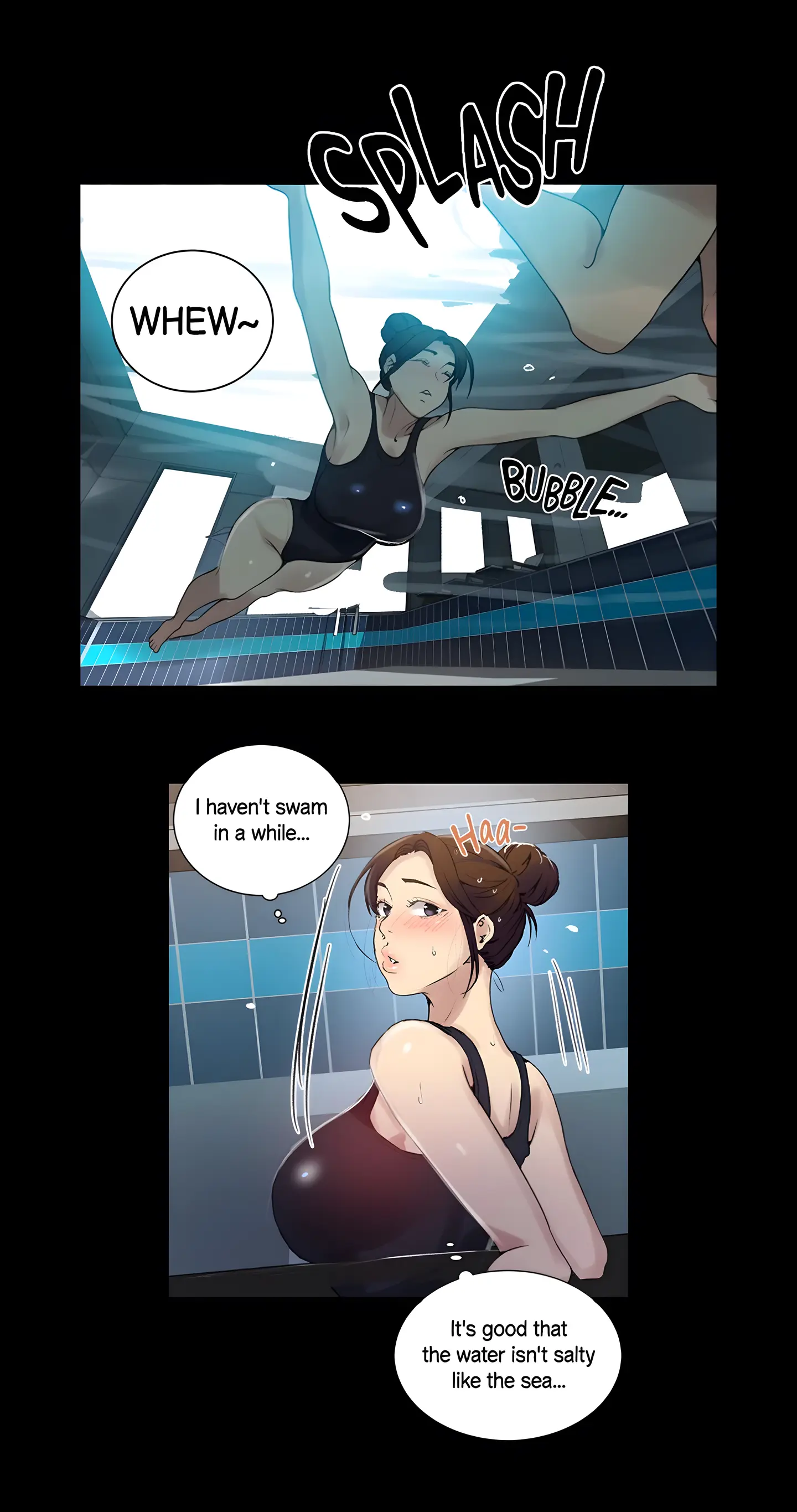 Secret Class Uncensored Fan Edition Chapter 156 - Page 14