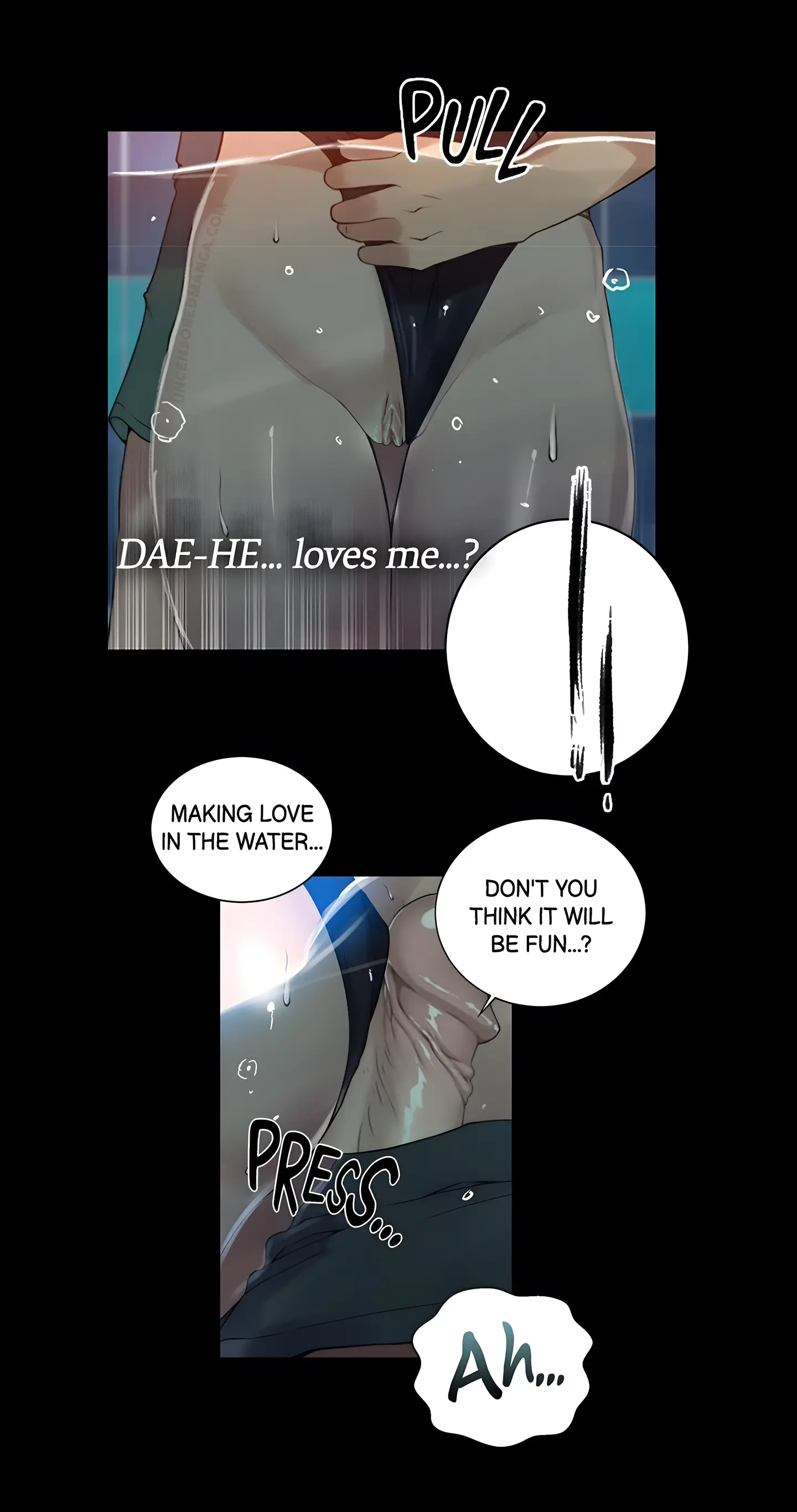 Secret Class Uncensored Fan Edition Chapter 156 - Page 19