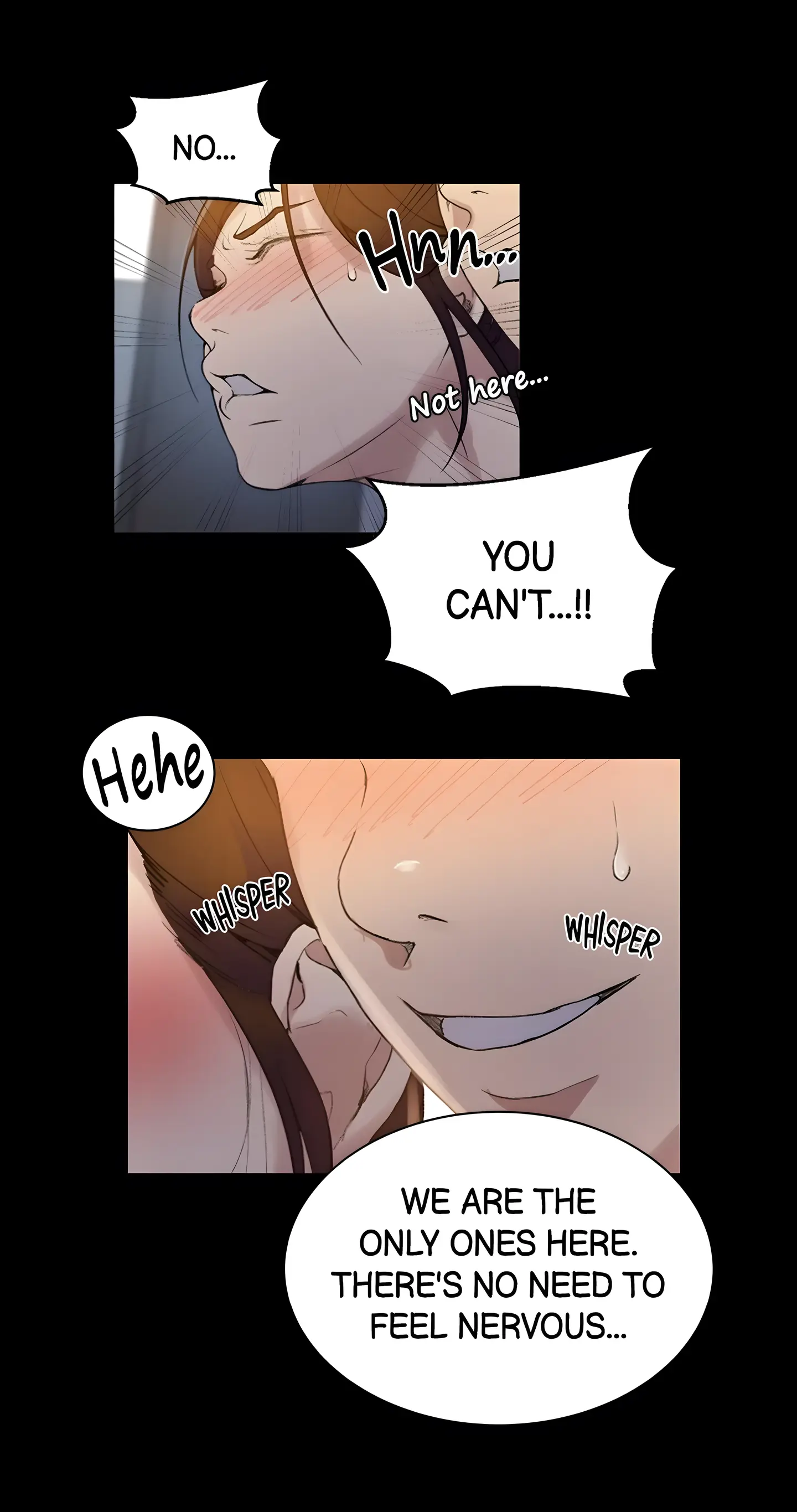 Secret Class Uncensored Fan Edition Chapter 156 - Page 21