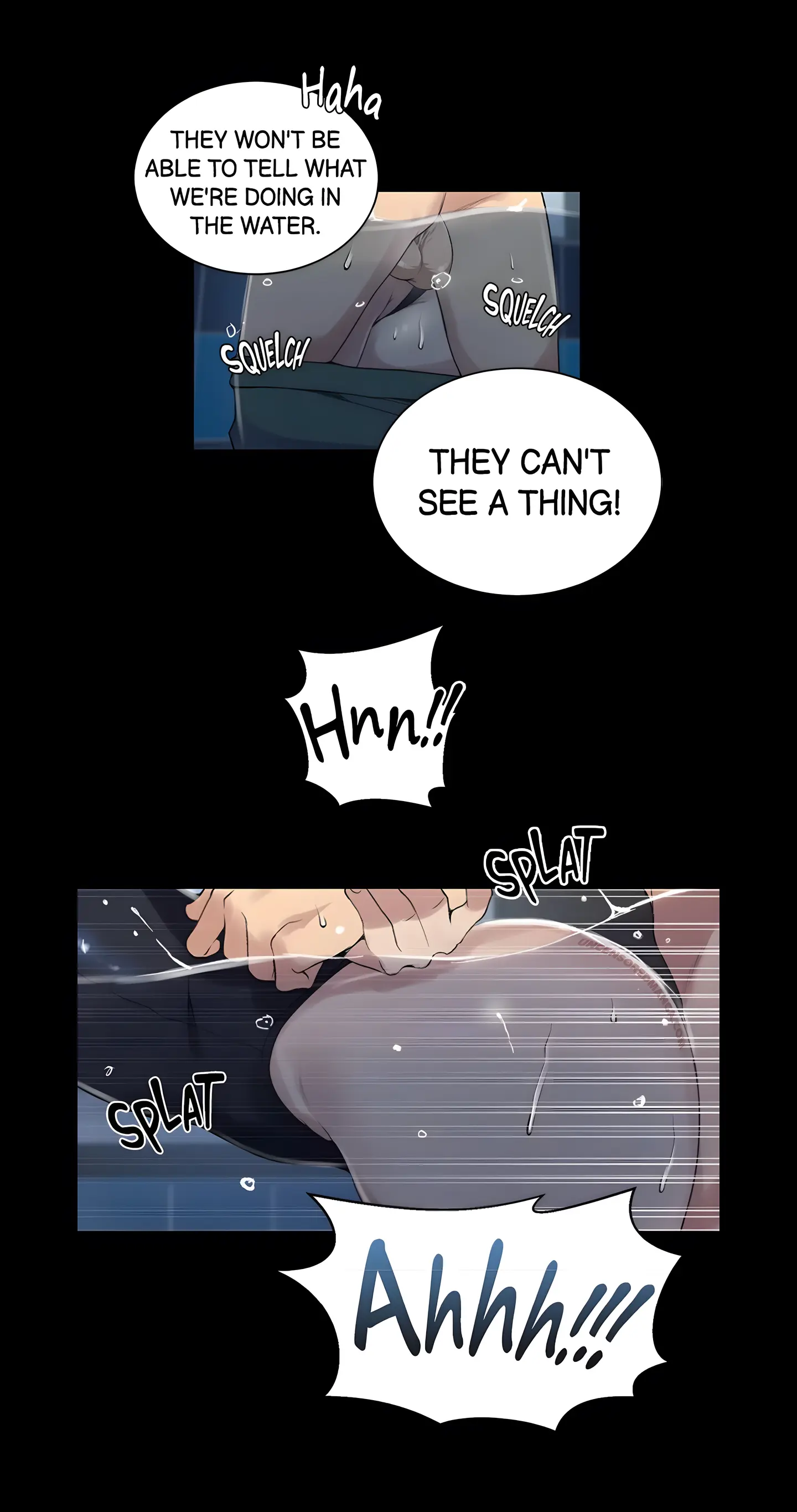 Secret Class Uncensored Fan Edition Chapter 156 - Page 23