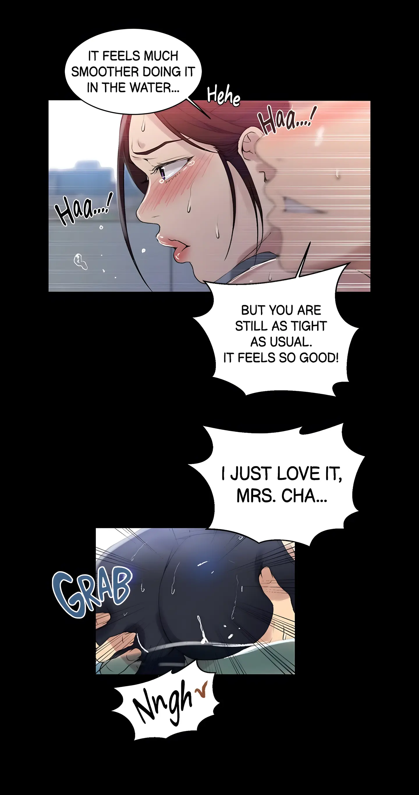 Secret Class Uncensored Fan Edition Chapter 156 - Page 24
