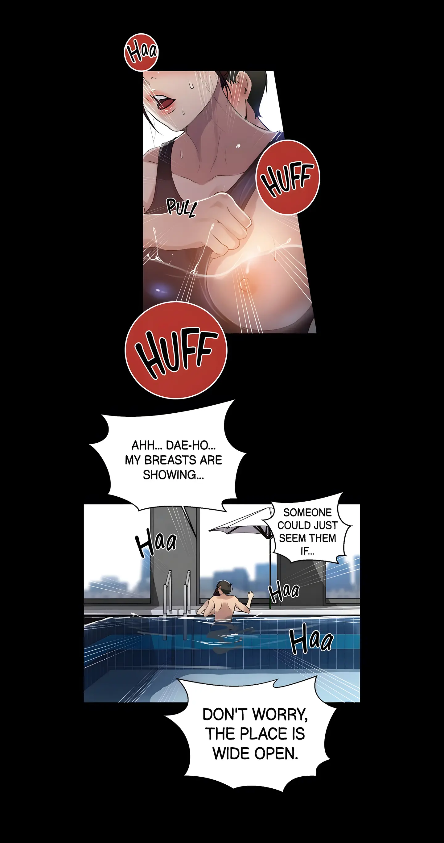 Secret Class Uncensored Fan Edition Chapter 156 - Page 26