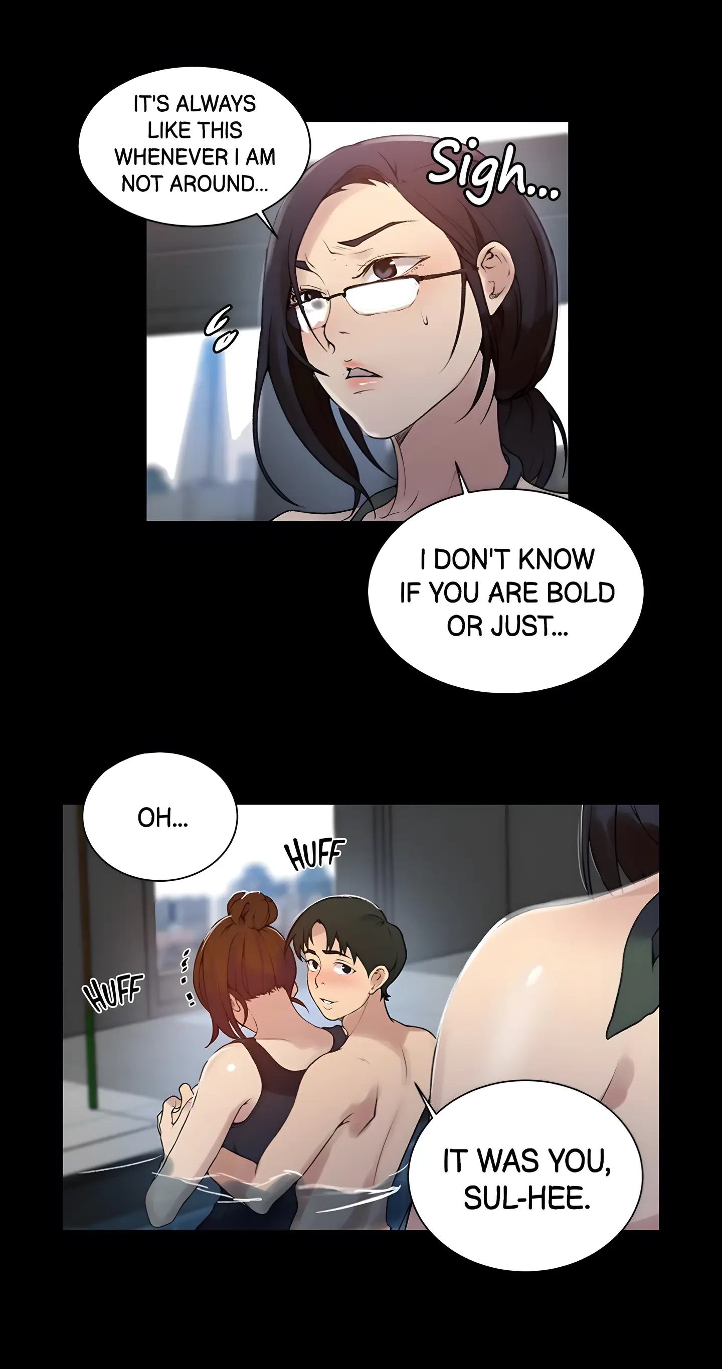 Secret Class Uncensored Fan Edition Chapter 156 - Page 30