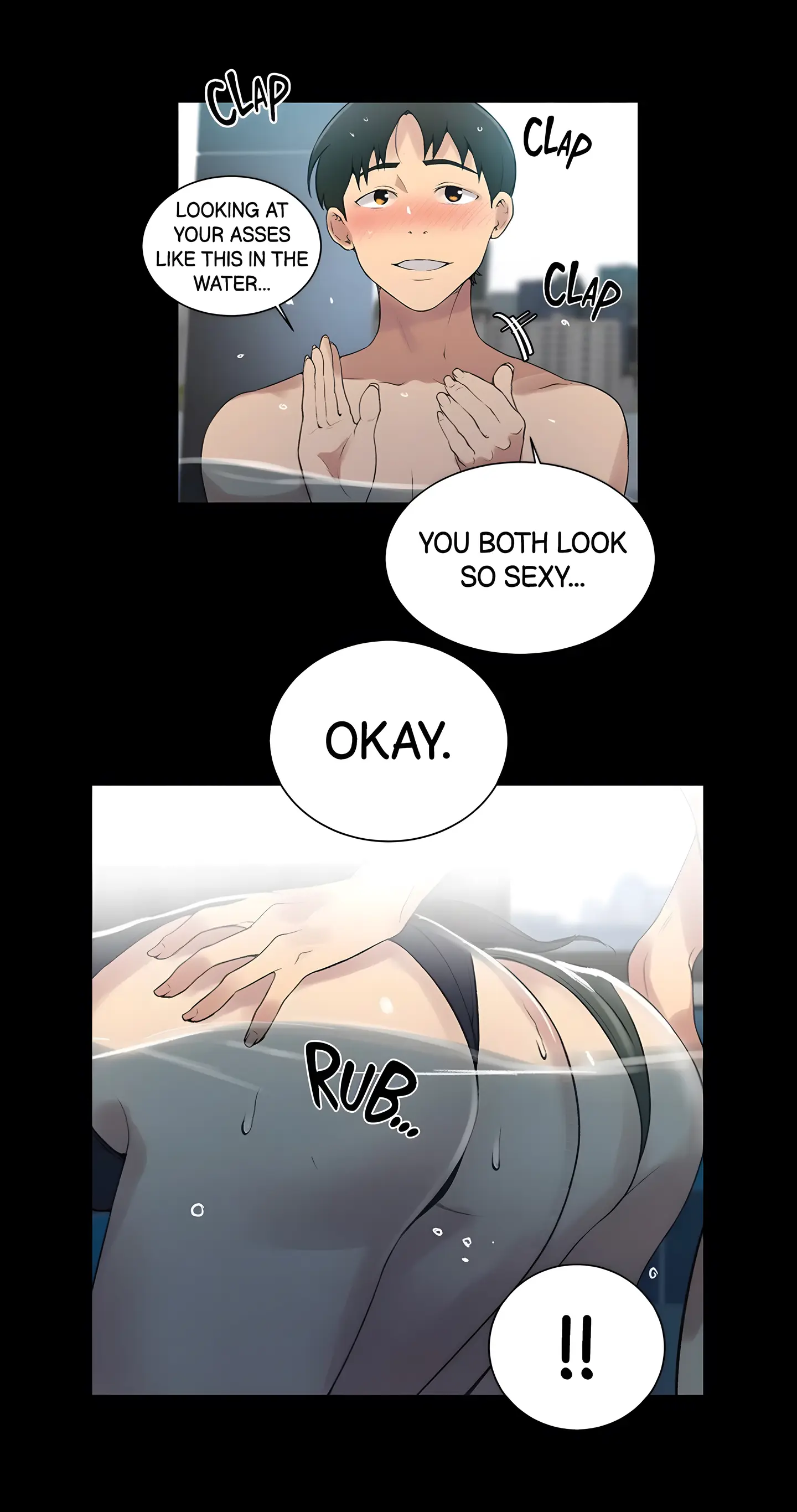 Secret Class Uncensored Fan Edition Chapter 156 - Page 34