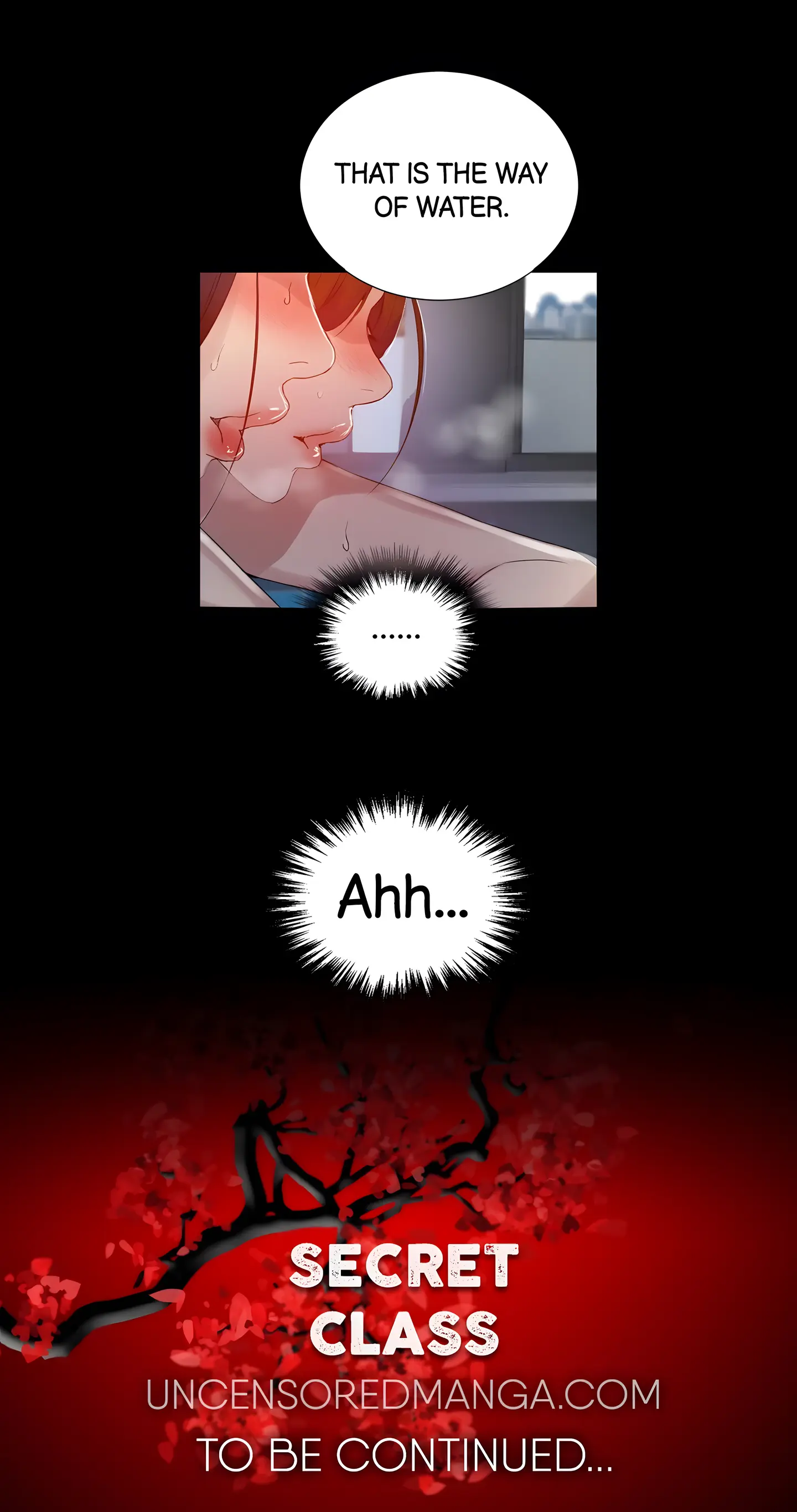 Secret Class Uncensored Fan Edition Chapter 156 - Page 36