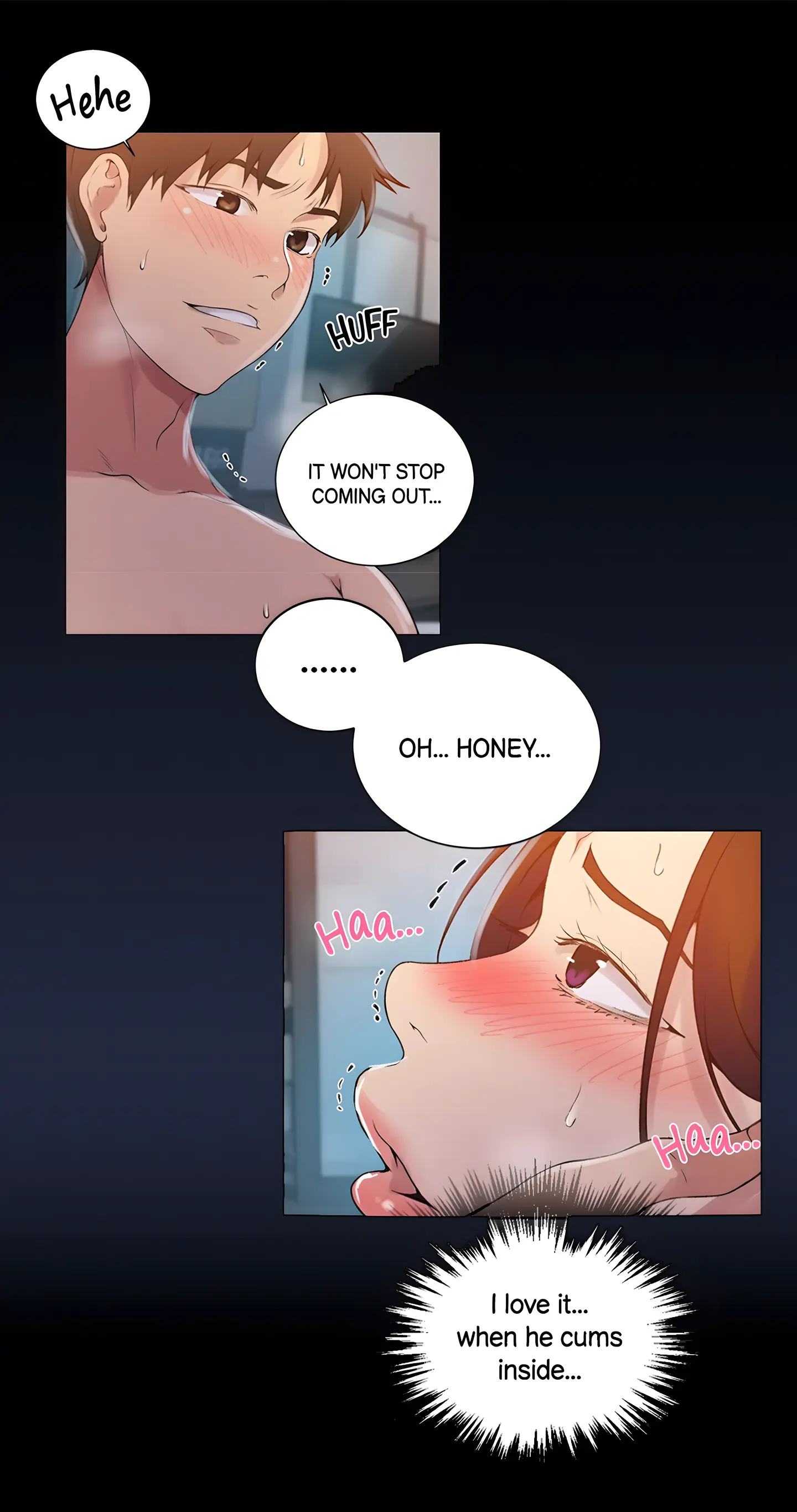 Secret Class Uncensored Fan Edition Chapter 156 - Page 4
