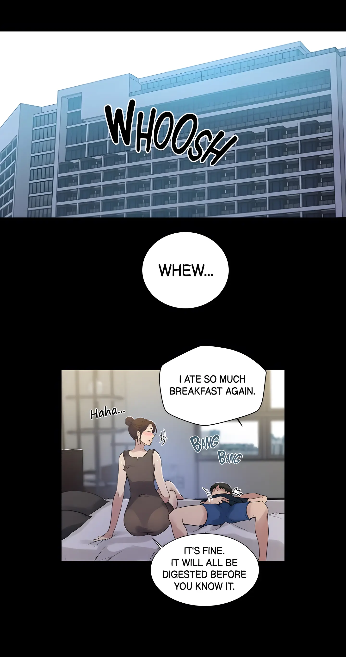 Secret Class Uncensored Fan Edition Chapter 156 - Page 6