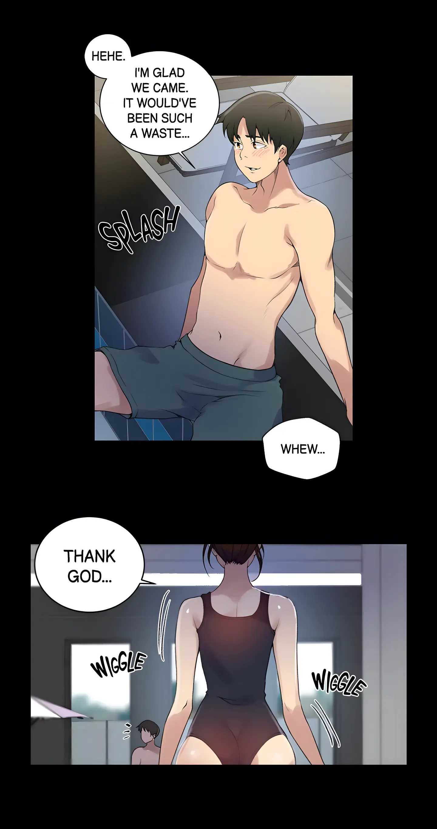 Secret Class Uncensored Fan Edition Chapter 156 - Page 9