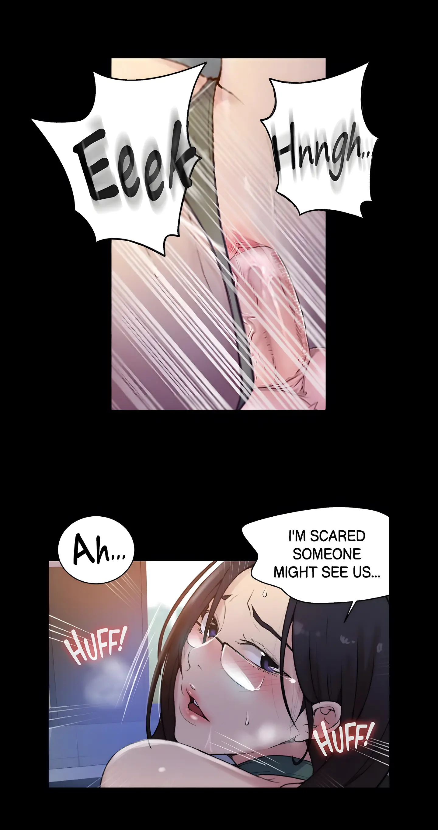 Secret Class Uncensored Fan Edition Chapter 157 - Page 11