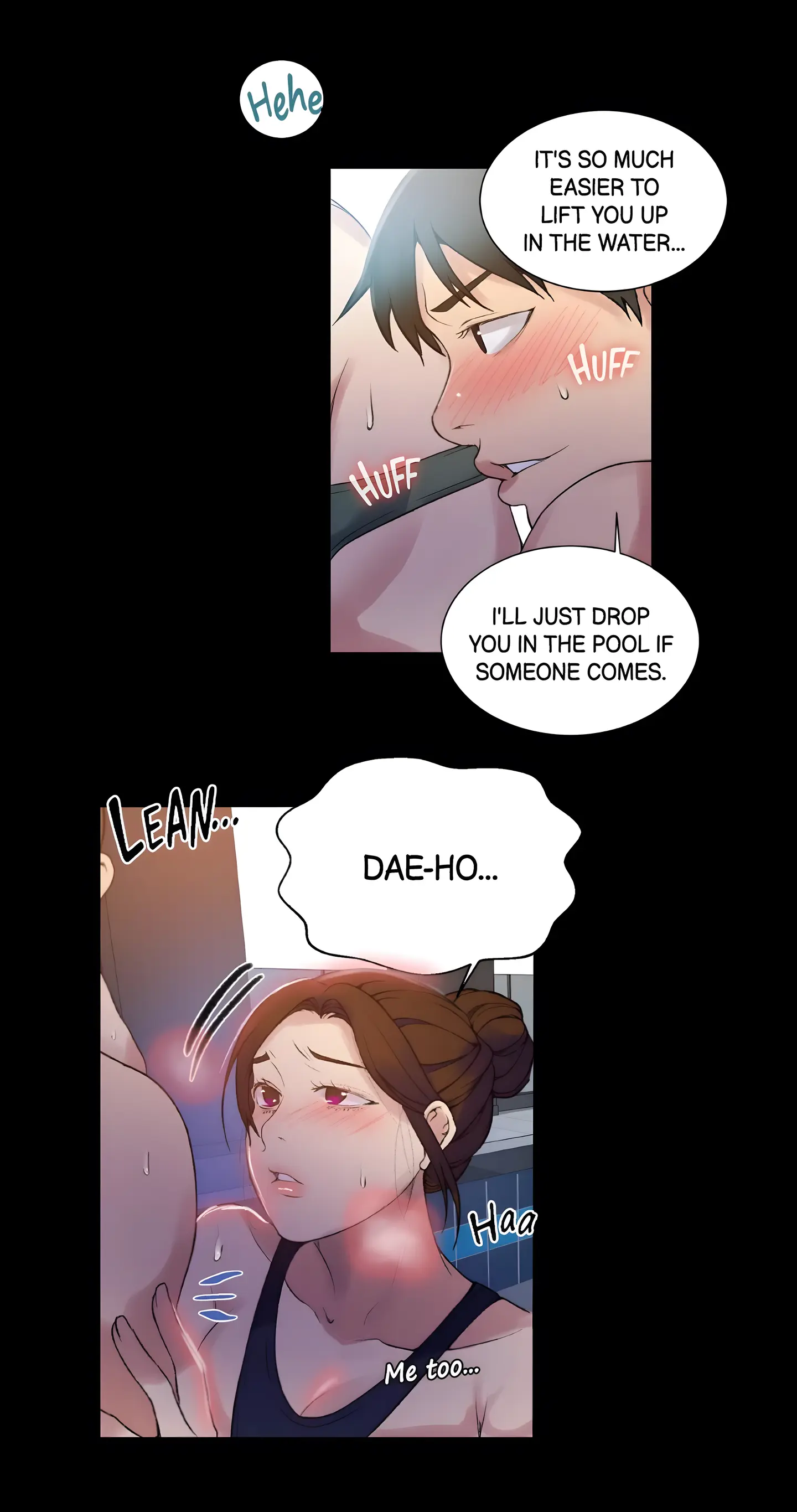 Secret Class Uncensored Fan Edition Chapter 157 - Page 12